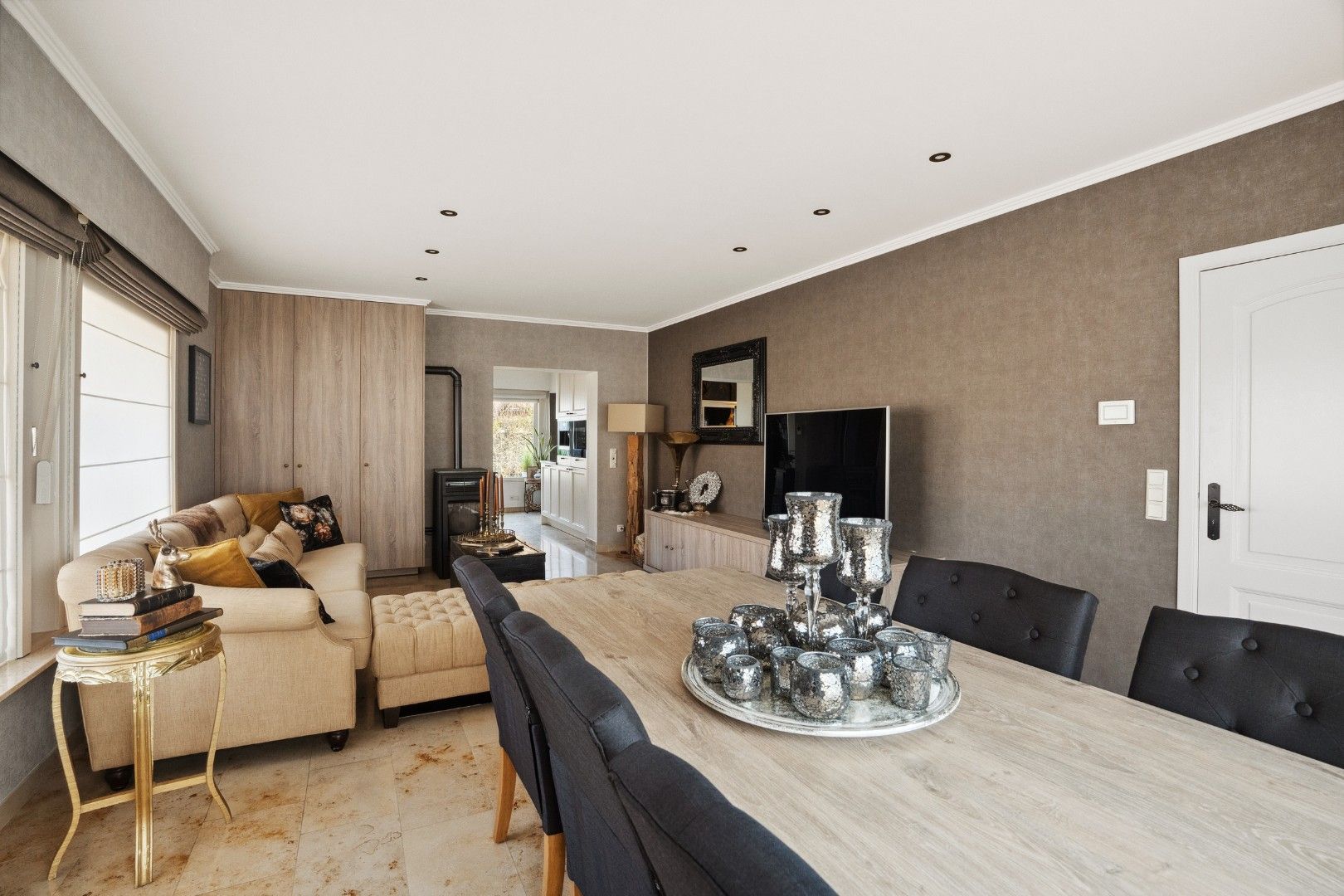 Instapklare woning met kapsalon (Polyvalente ruimte) foto 5