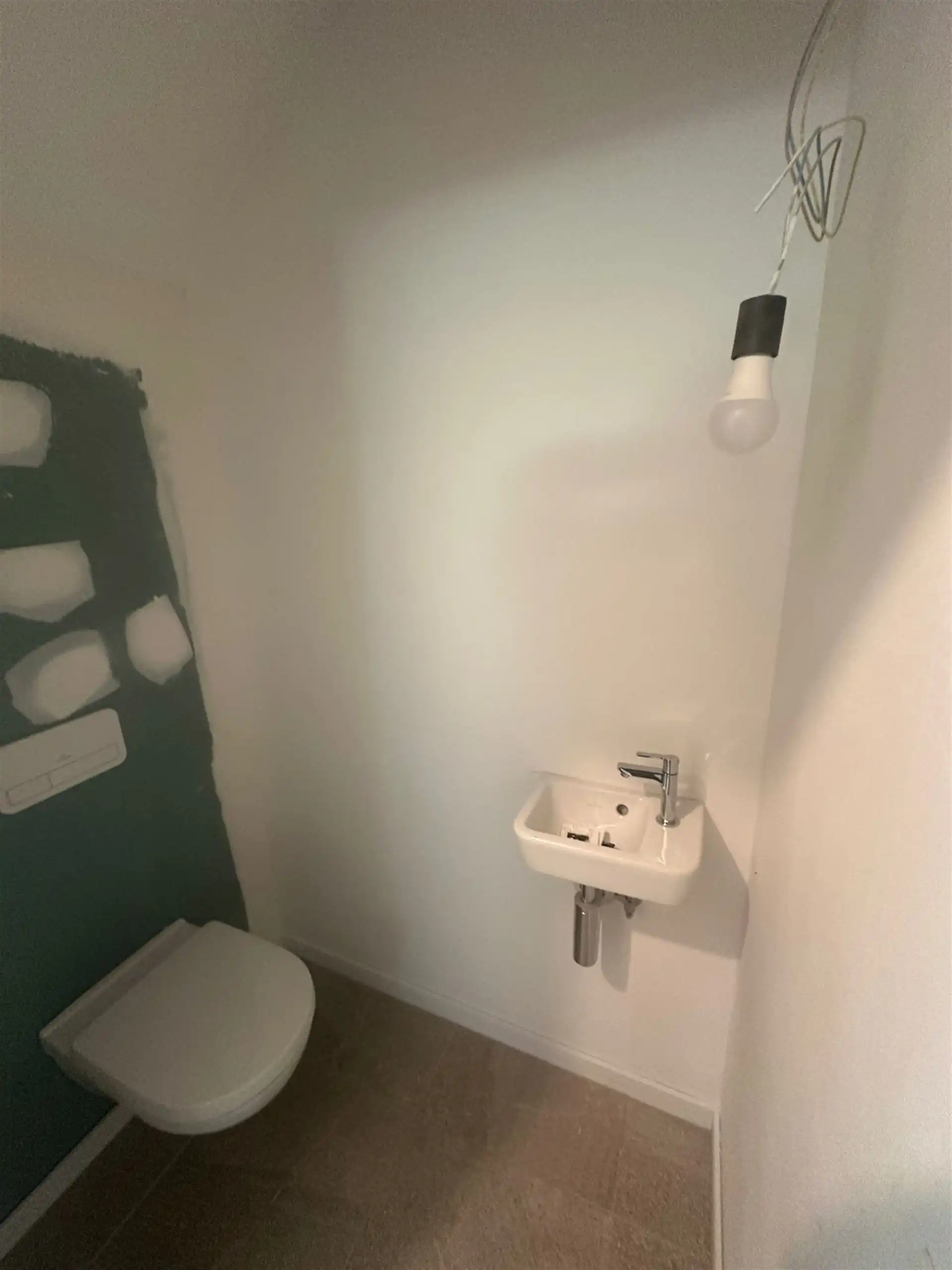 Duplex drie-slaapkamerappartement in recent gebouw Vallei Houtkauter foto 14