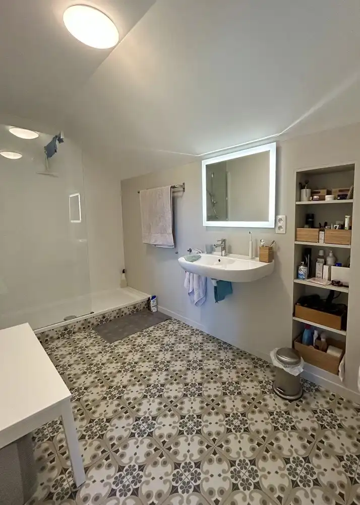 Instapklare woning met prachtige tuin in het rustige Korbeek-Lo foto 16