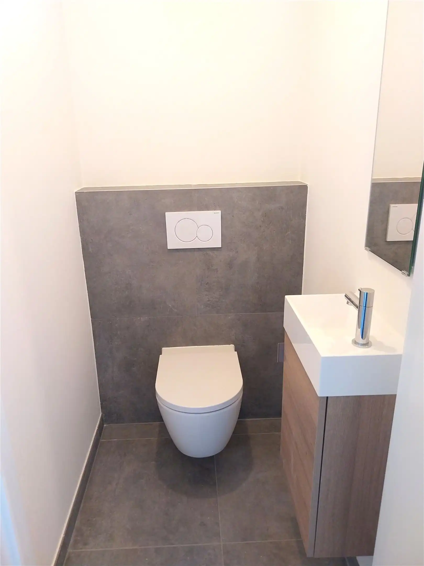 TE HUUR: Nieuwbouwappartement met 2 slaapkamer te Aarschot! foto 13
