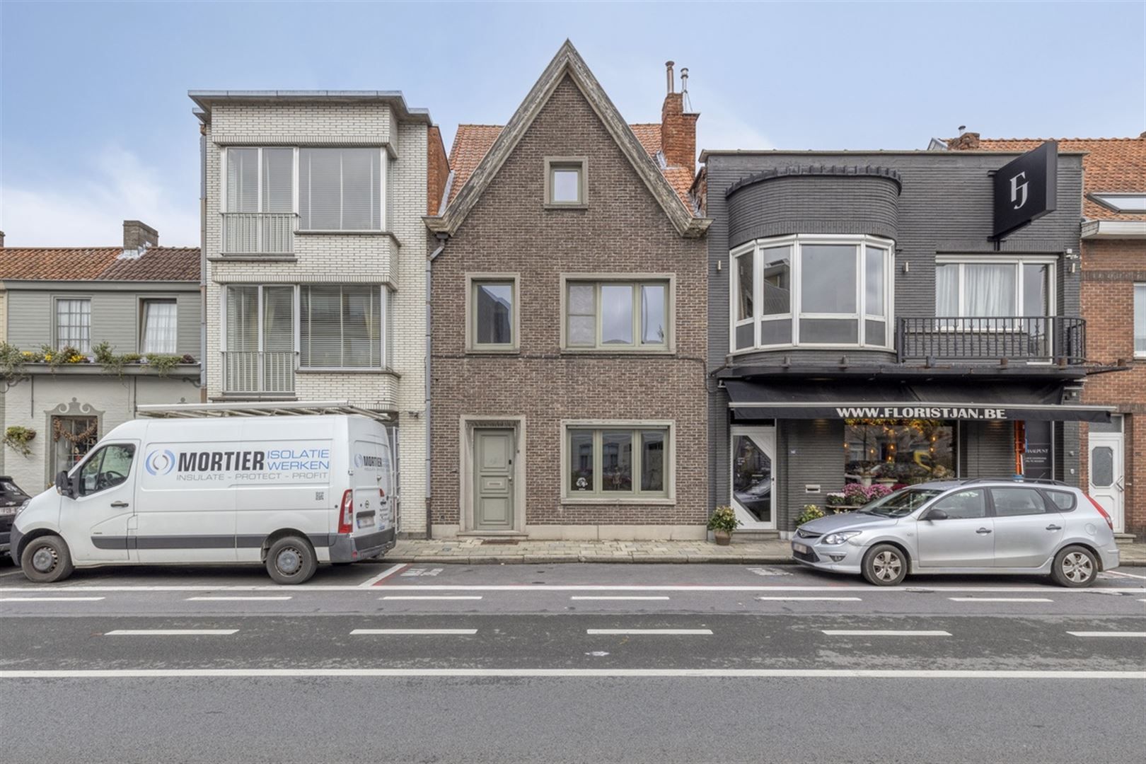 RUIME WONING MET 3 SLKS, 2 BADK & TOEGANKELIJK VIA TUIN !!! foto 8
