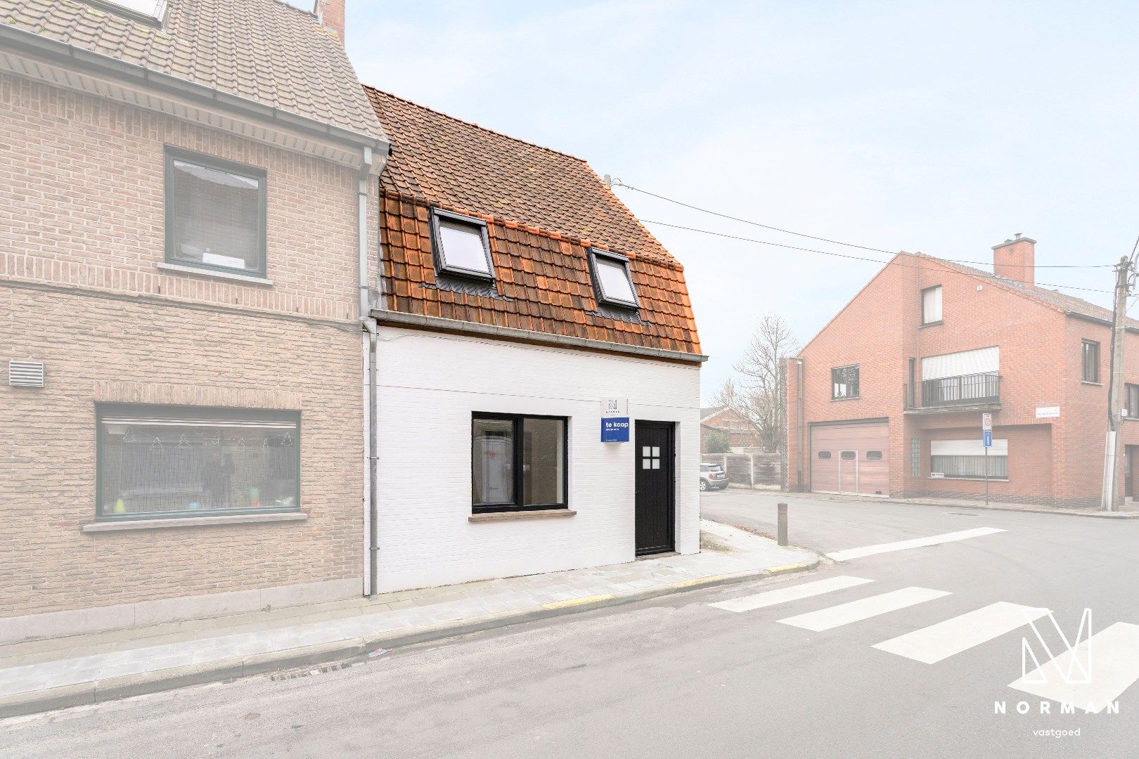 Nieuwe woning (EPC A) met zijweg, 3 kamers en vele troeven foto 8