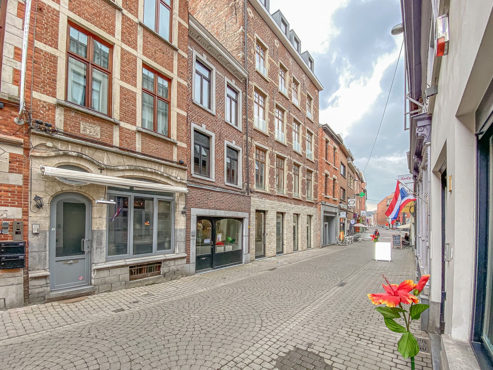Volledig bemeubelde studio op toplocatie foto 8