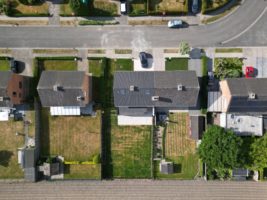 Hoogwaardig gerenoveerde gezinswoning met 4 slaapkamers en landelijke zichten – nabij station Hansbeke foto 20