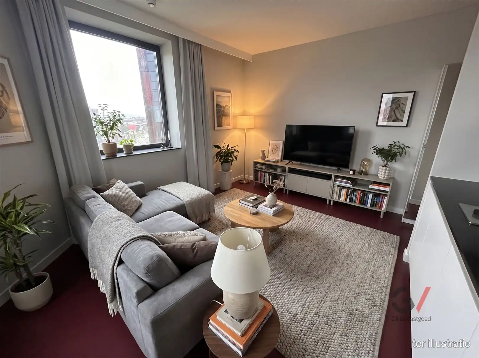 Appartement foto {{pictureIndex}}