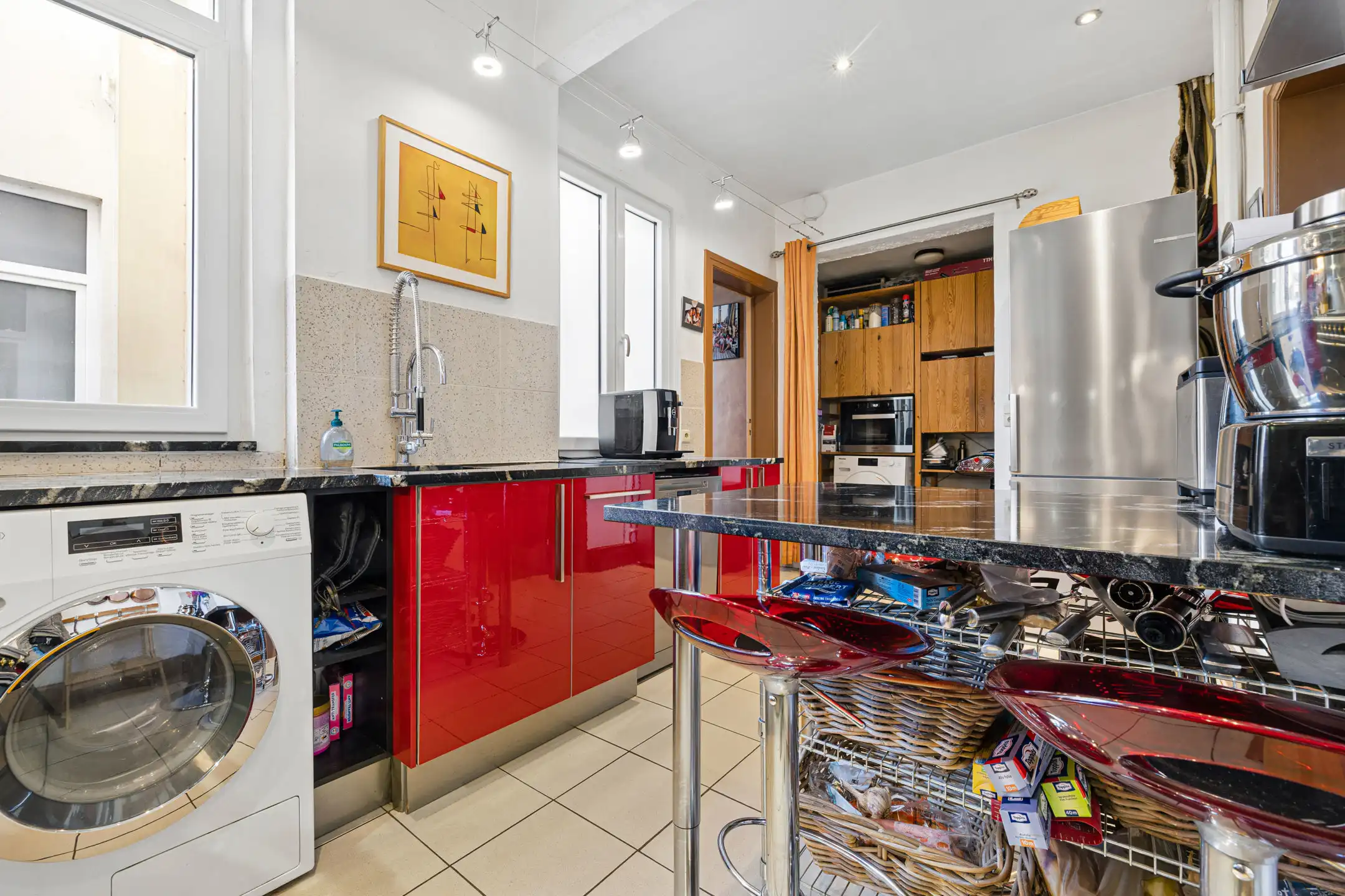 Vogelzang : prachtig appartement met 4 slpkmrs + garagebox foto 11
