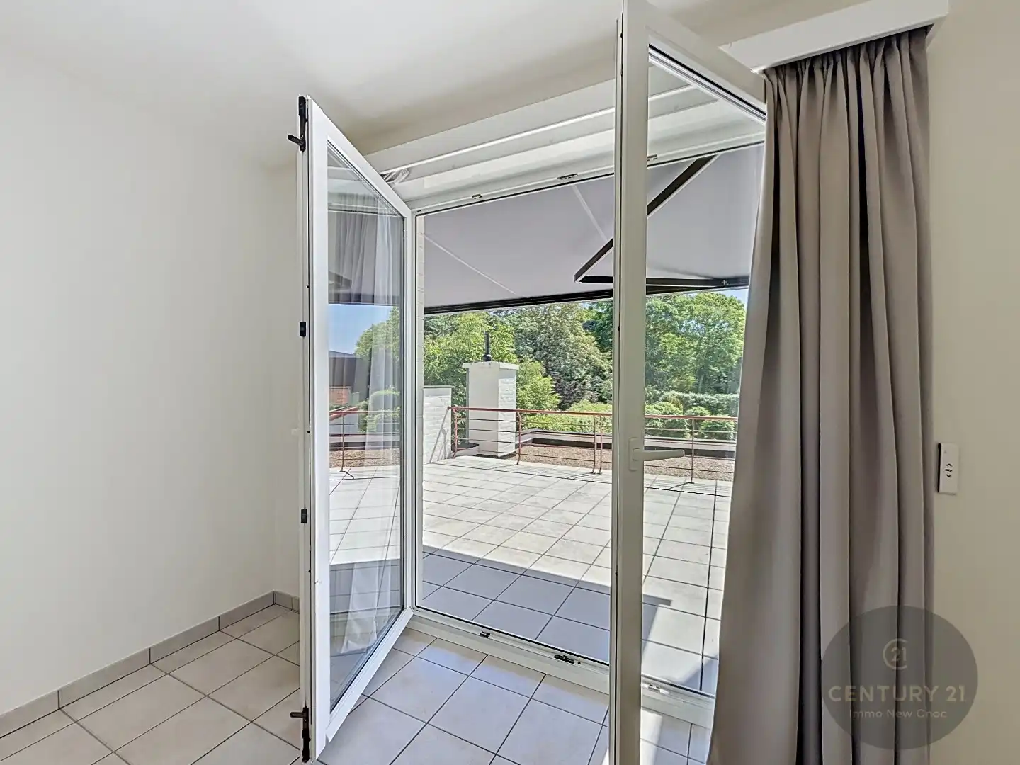 Zeer VERZORGD en ZONNIG 2 slpk appartement foto 4