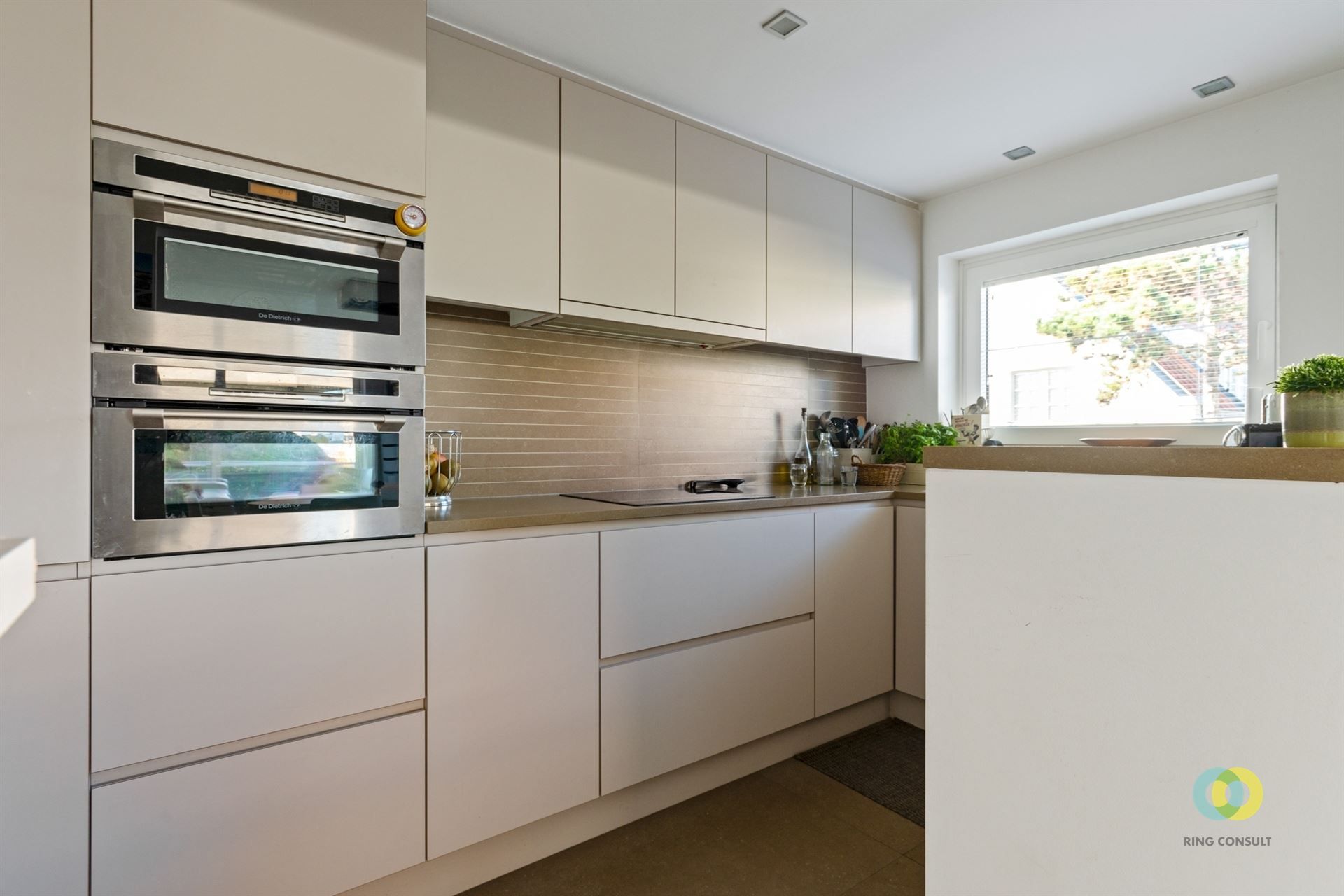appartement met subtiel zeezicht en 3 terrassen foto 9