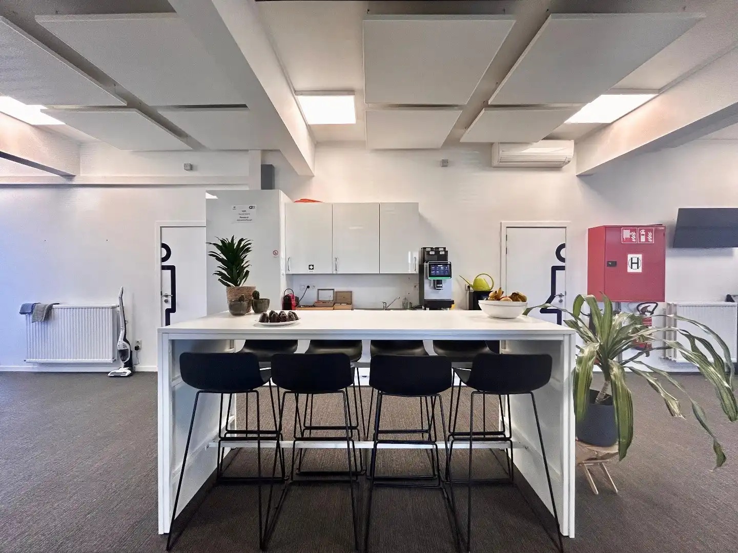 Coworking space te huur foto 13