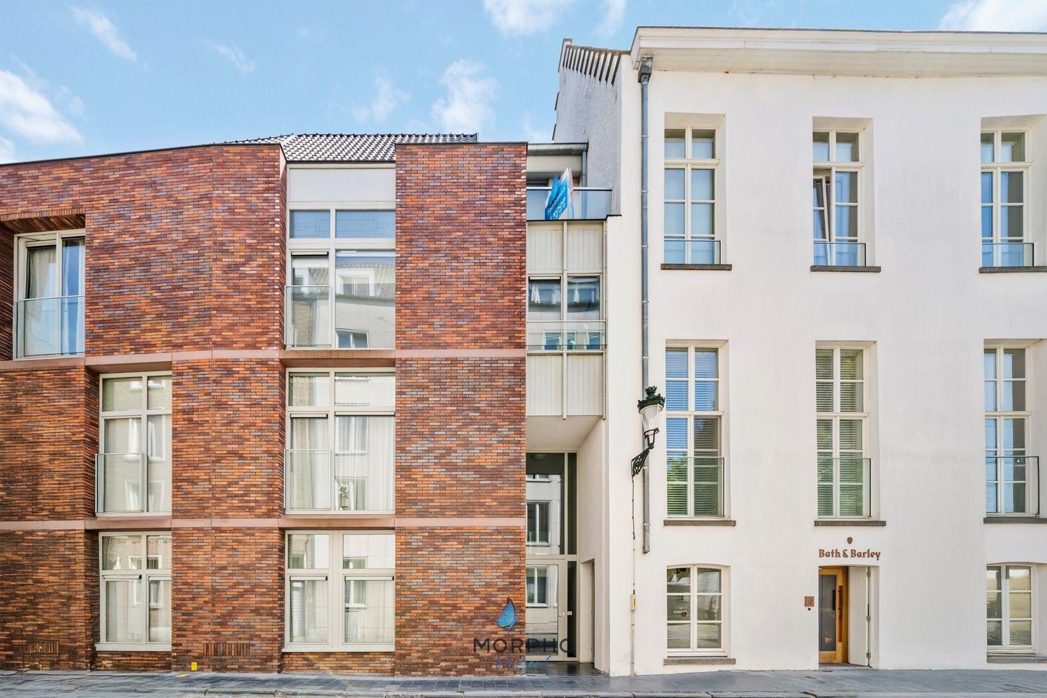 High-end triplexappartement in hartje Brugge – Licht, luxe en leefcomfort in residentie Augustijnenhof foto 25