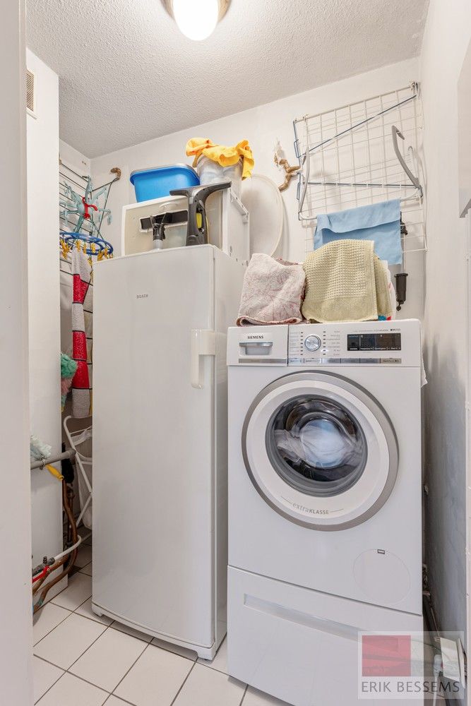 Appartement met 2 (optioneel 3) slpks en 2 terrassen met open zicht foto 27