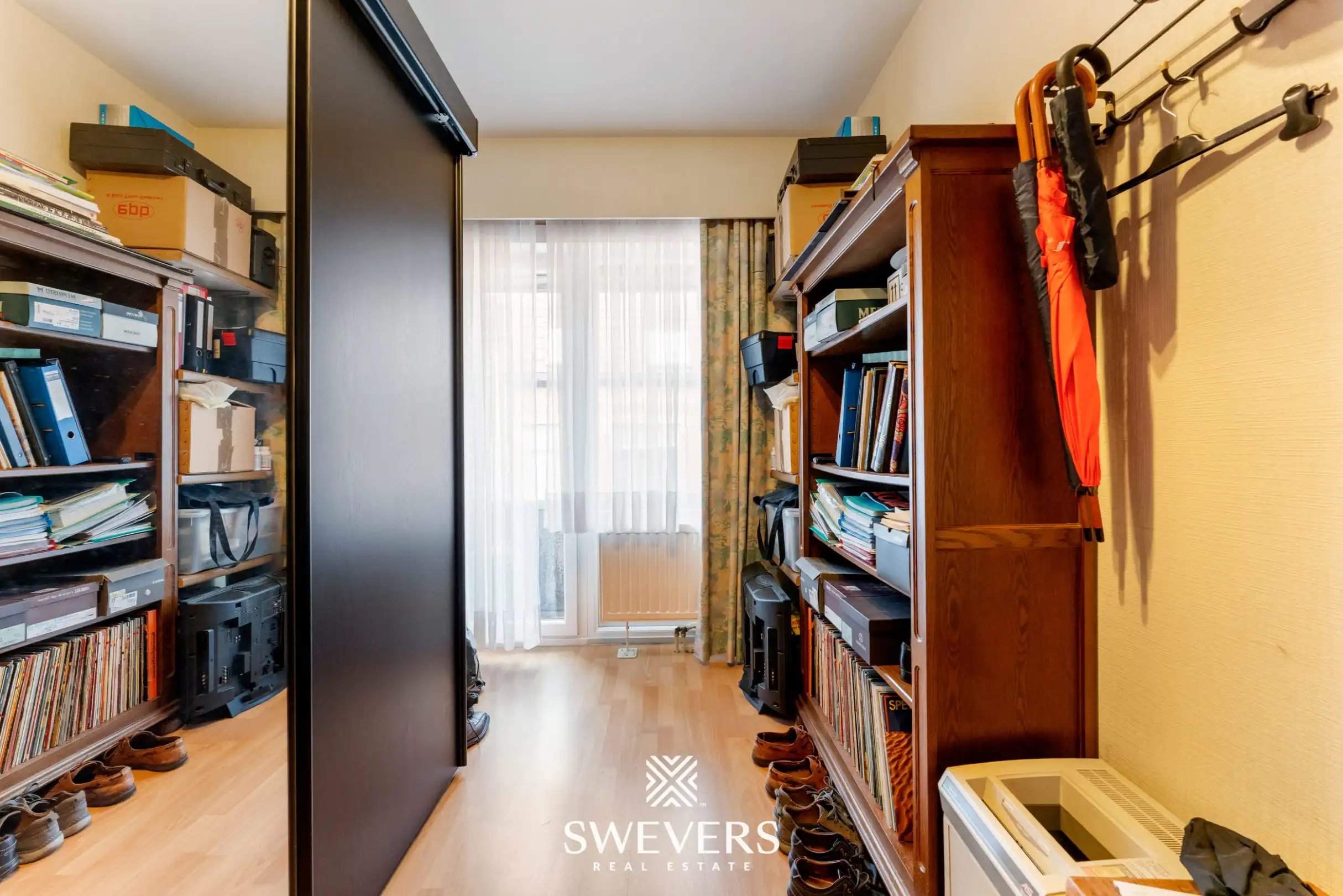 Leuk en energiezuinig (EPC: B) appartement (93m²) met parkeerplaats in centrum Hasselt  foto 19