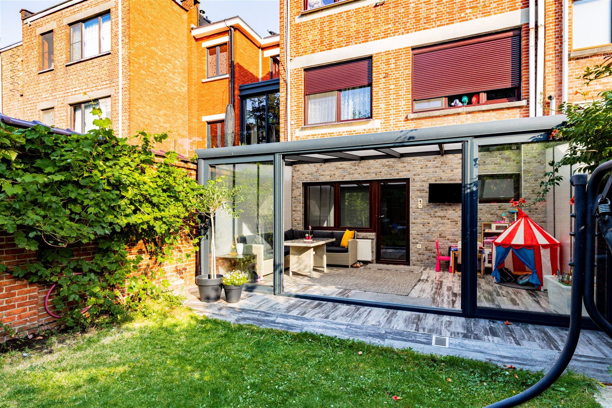 Opbrengsteigendom bestaande uit 2 appartementen te Antwerpen/Wilrijk foto 13
