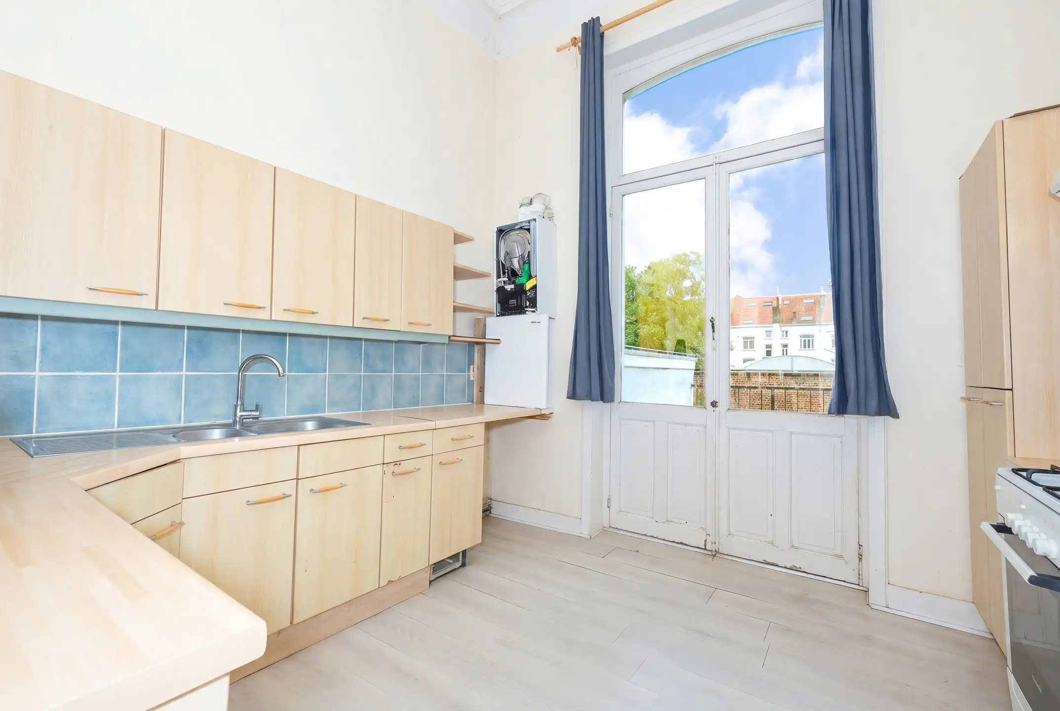 Karakteristiek huis – Gewilde wijk Le Châtelain foto 19