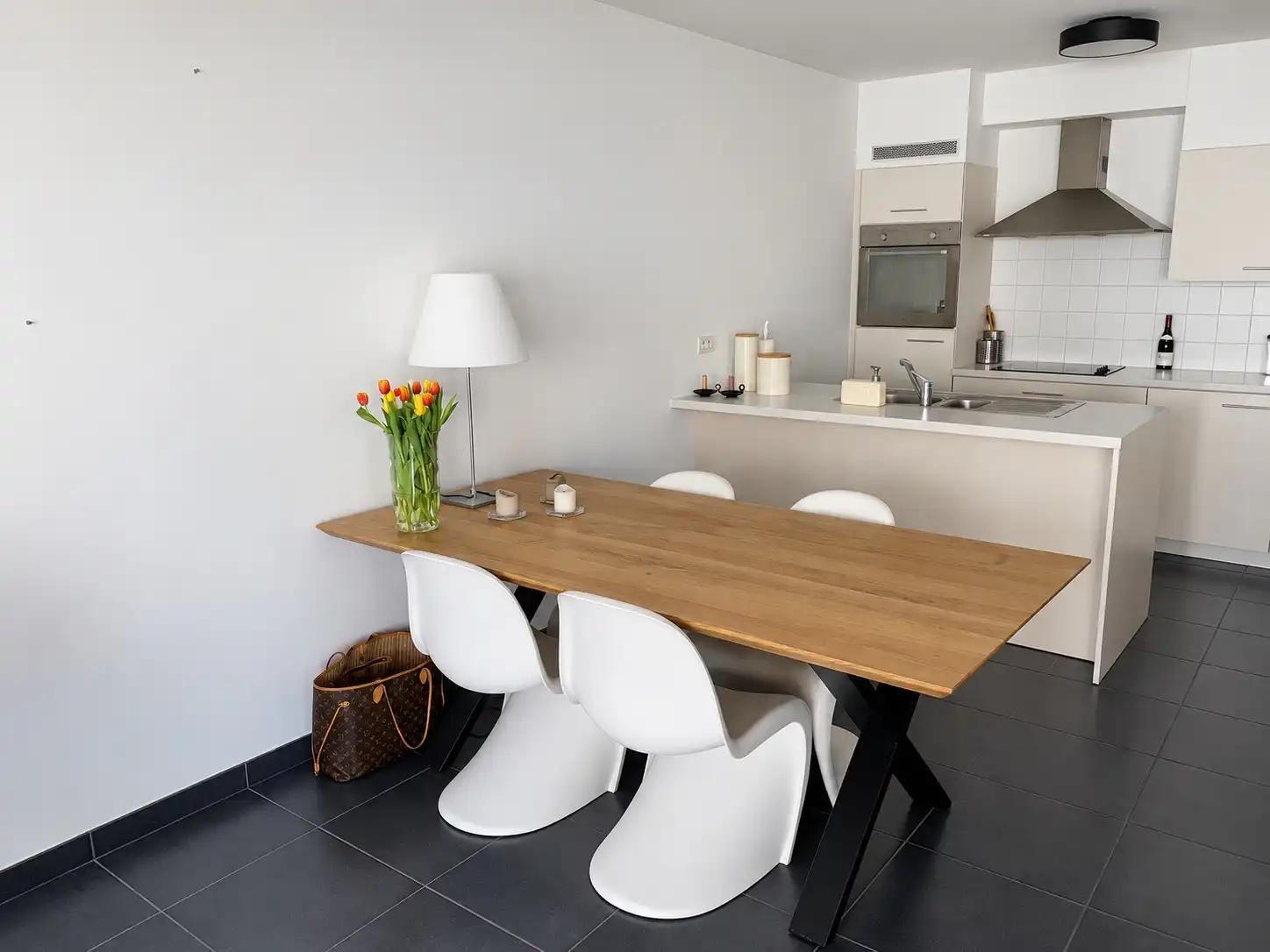 2 slpk-appartement Gent foto 3