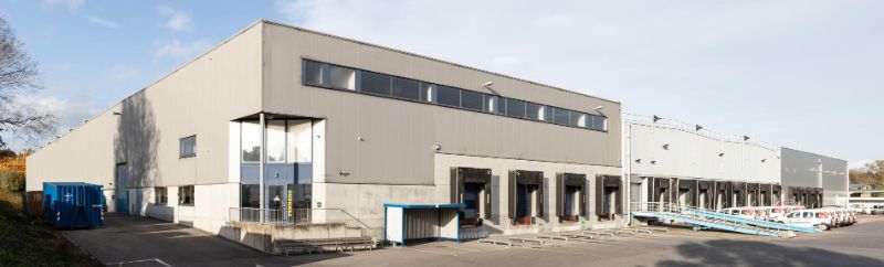 Commercieel te huur Industrielaan 24 - 1740 Ternat