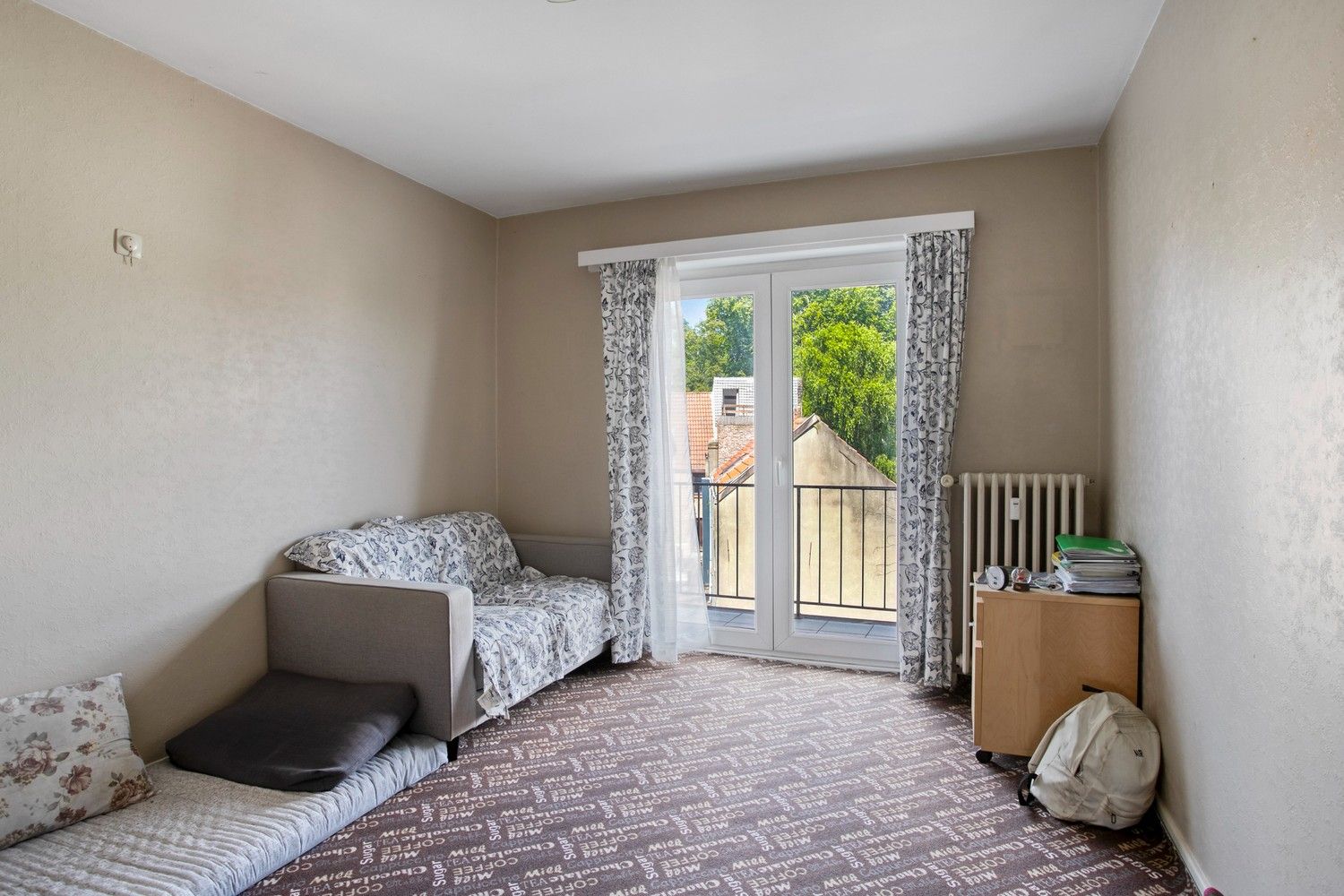 Licht en ruim twee slaapkamer appartement met gunstig energielabel foto 9