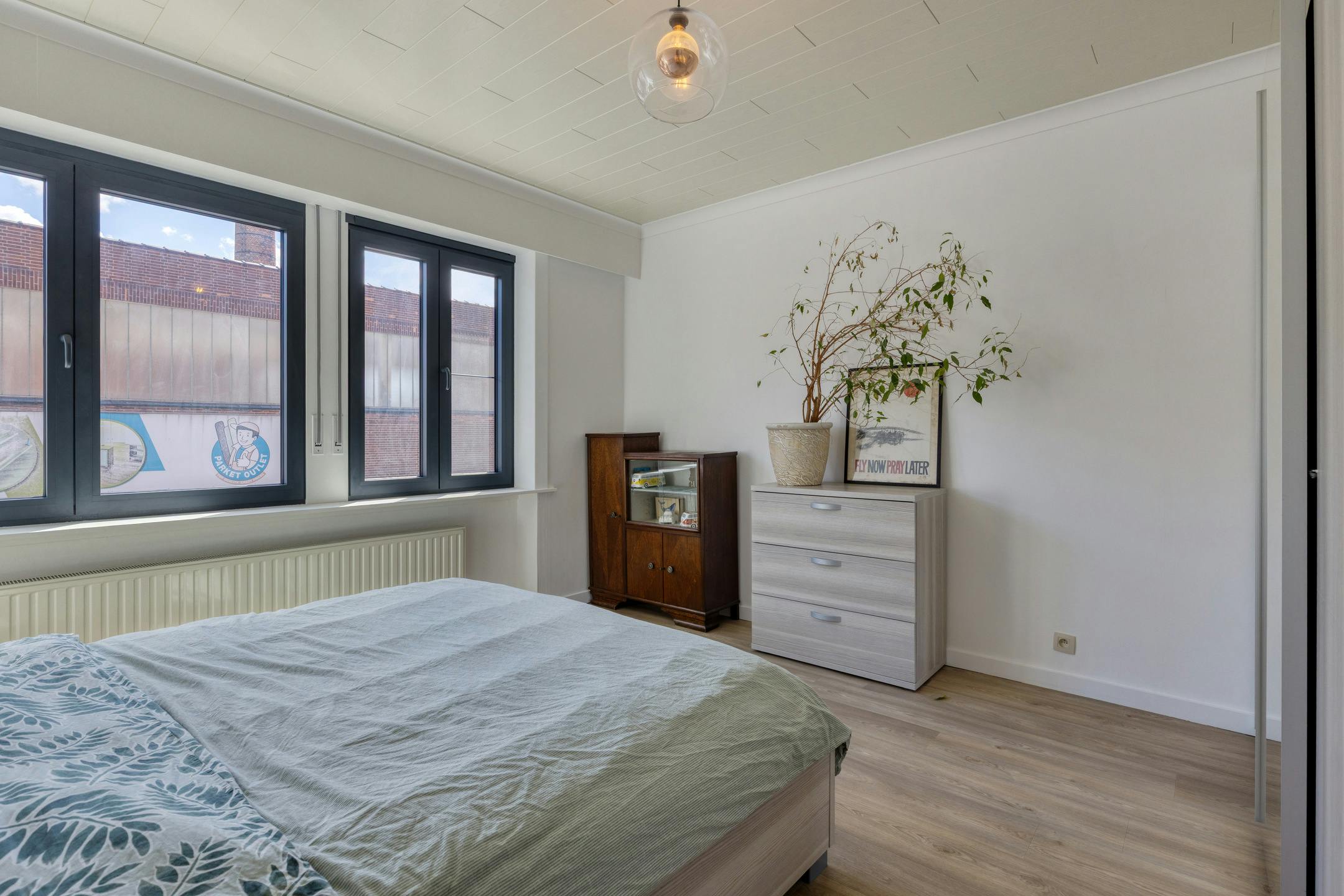 Charmante woning  in wijk Guldendal te Mechelen met A-label. foto 6