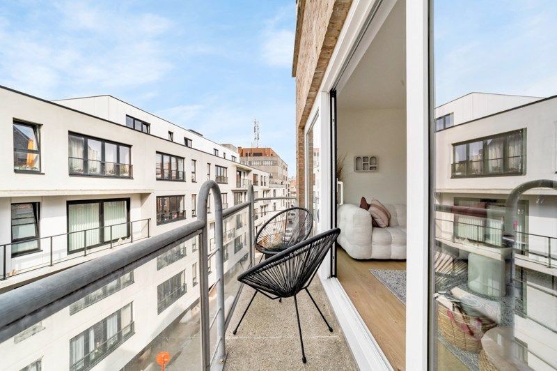 Gerenoveerd appartement in het centrum van Oostende foto 4