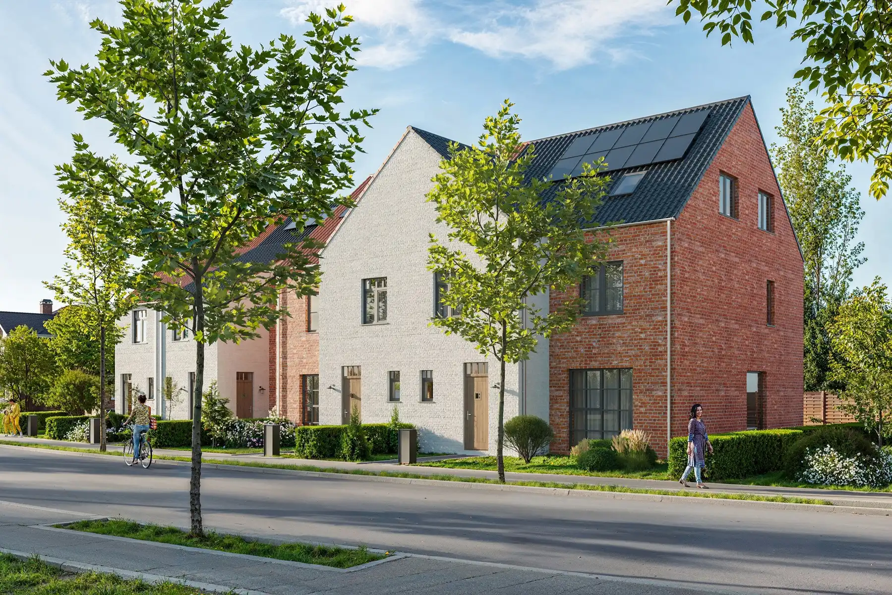 Ruime nieuwbouwwoning met tuin - 3 tot 5 slpks foto 3