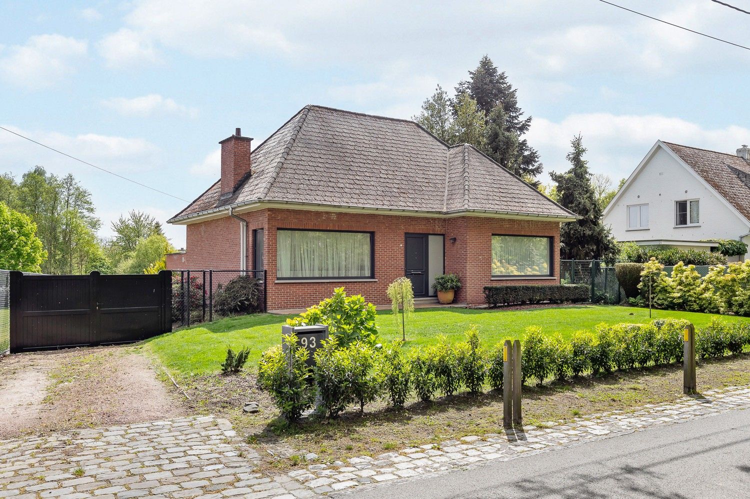 Woning met 3 slpkrs op een schitterend perceel van 4012 m² foto 19