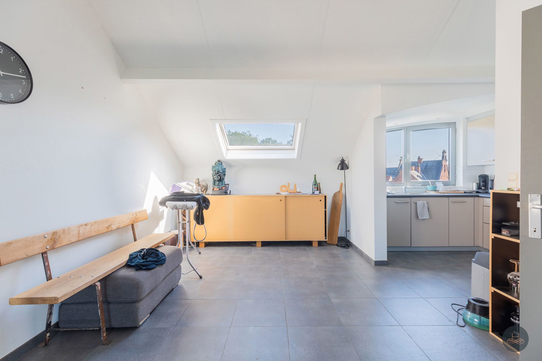 Penthouse appartement met groot terras foto 10