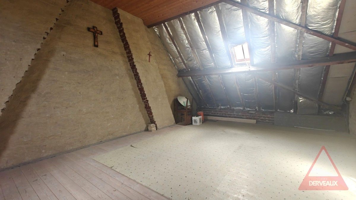 Zonnebeke – Renovatiepand met tuin en garage nabij het Kasteelpark foto 8