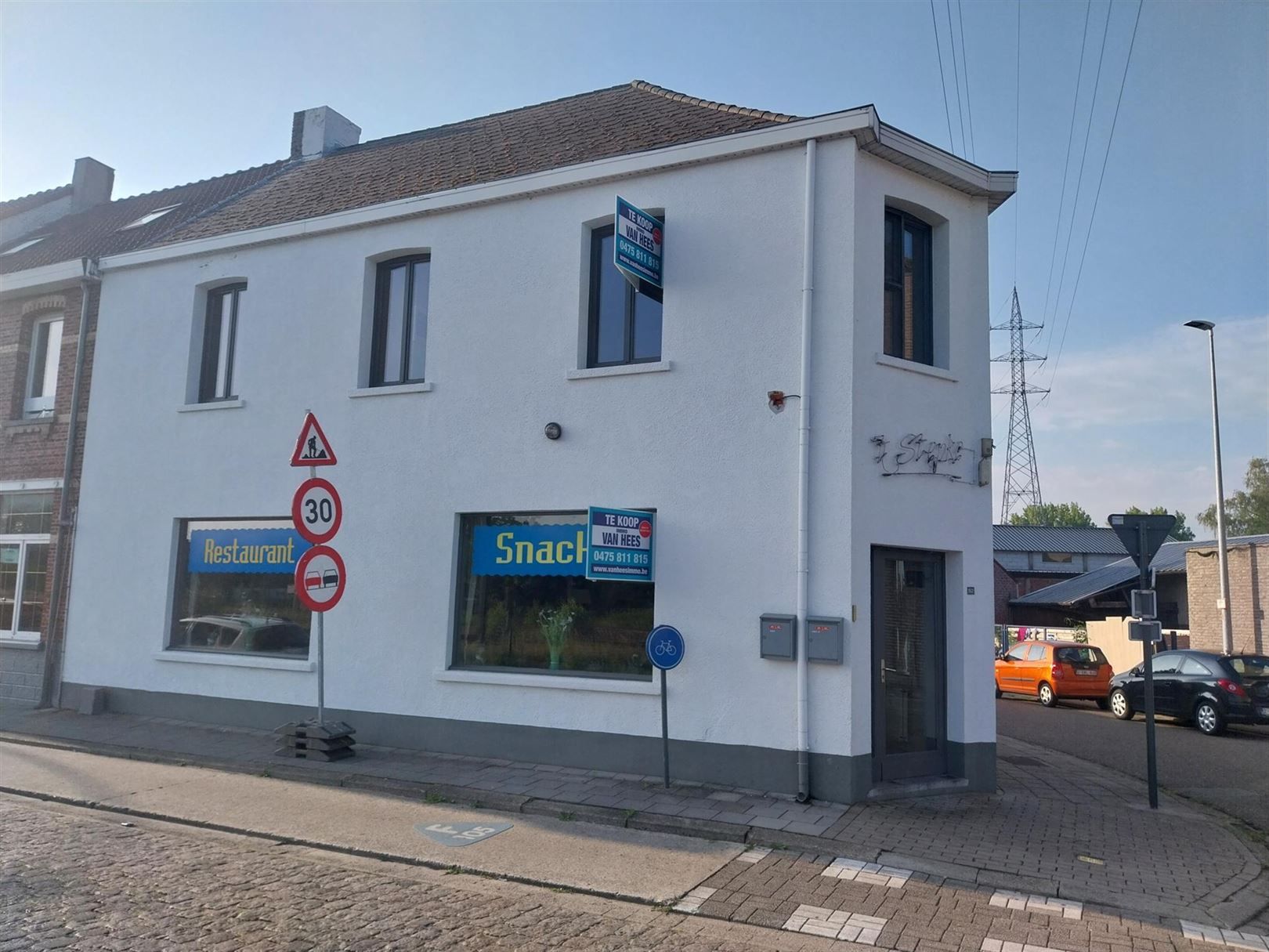 Commercieel Gebouw foto 3