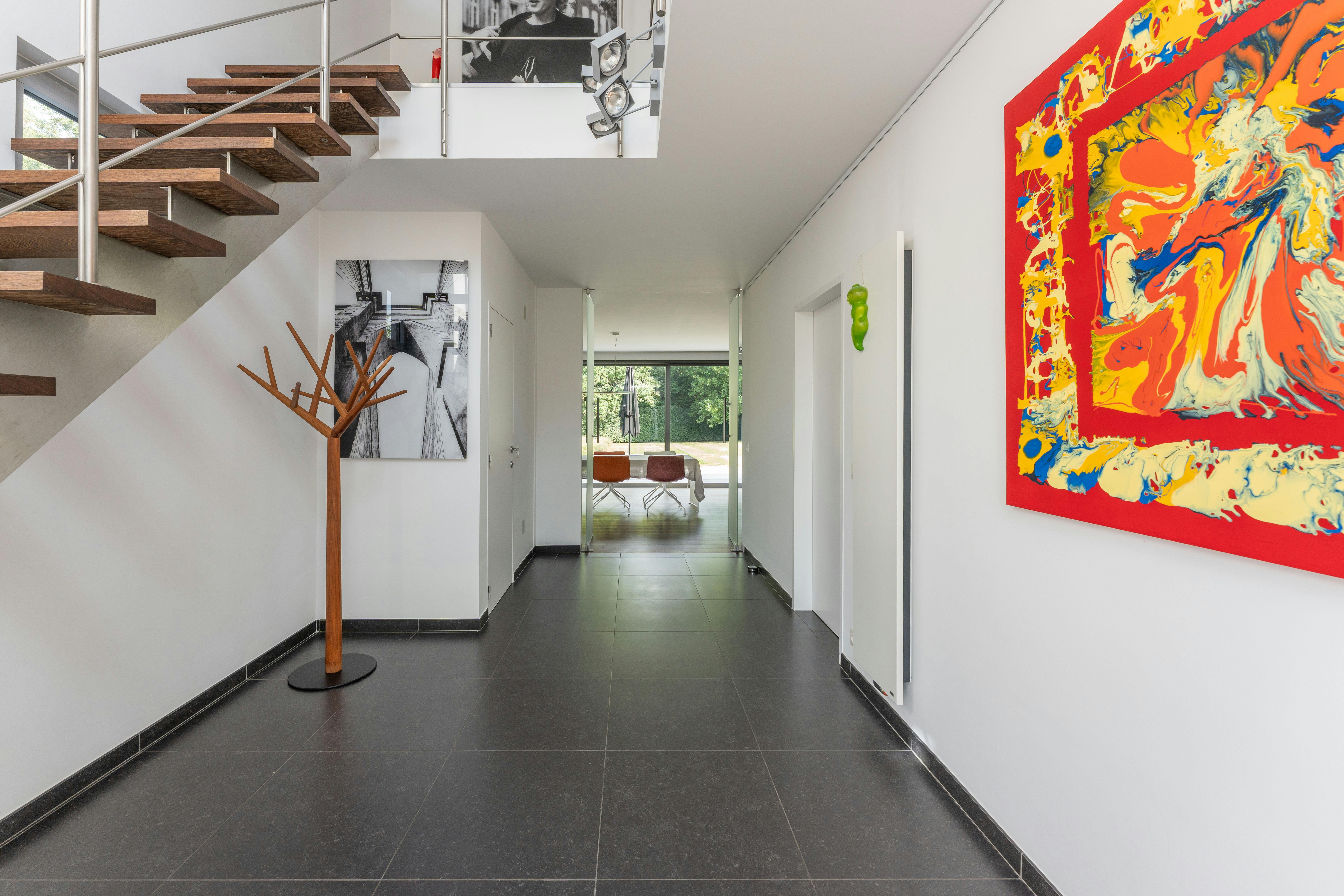 Unieke villa in het landelijke Moerkerke (Damme) foto 18