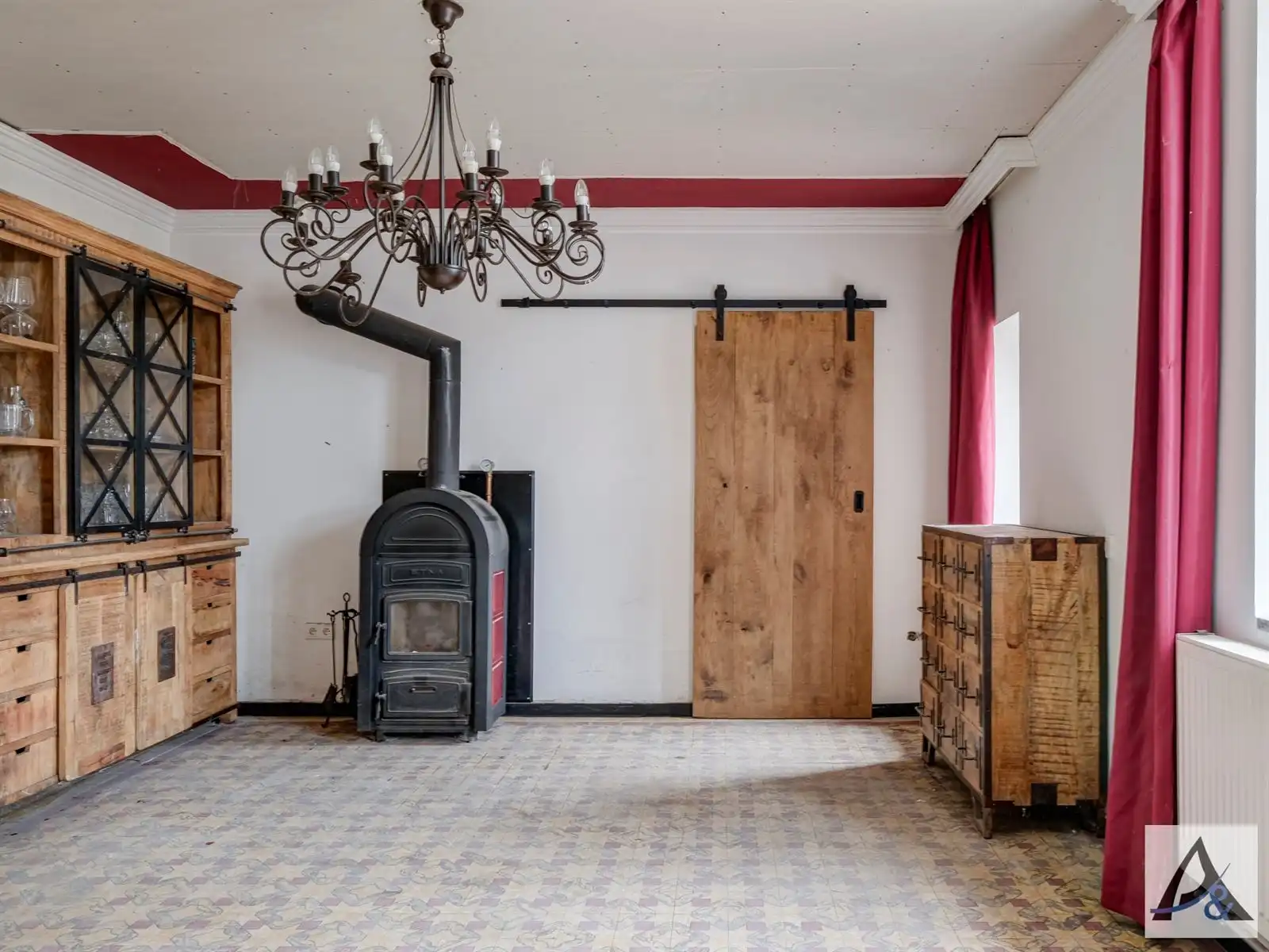 Bijzondere eigendom met woon- en werkmogelijkheden in het pittoreske Kessenich foto 28