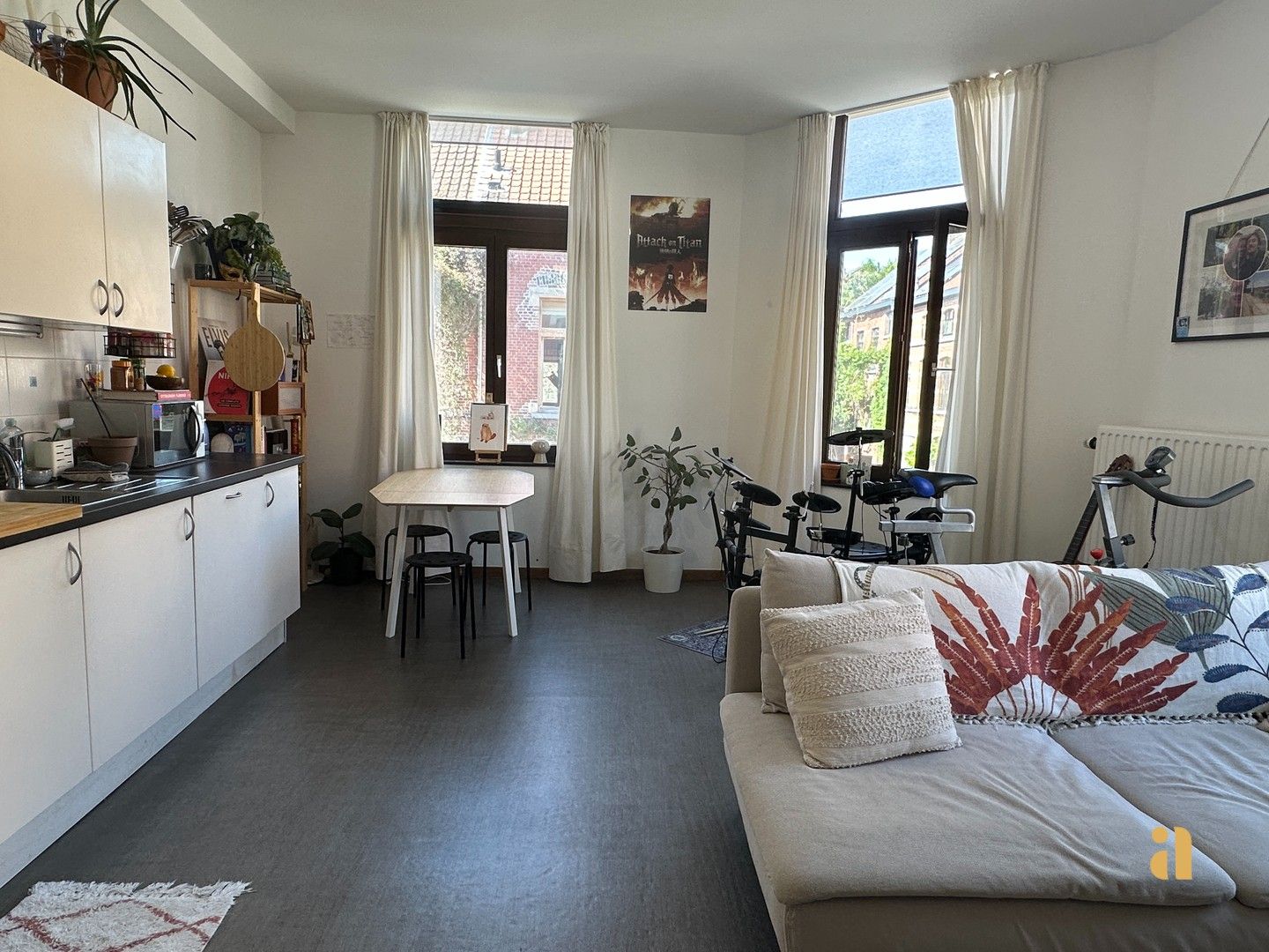 Tarbotstraat topper met 1 slpk foto 3