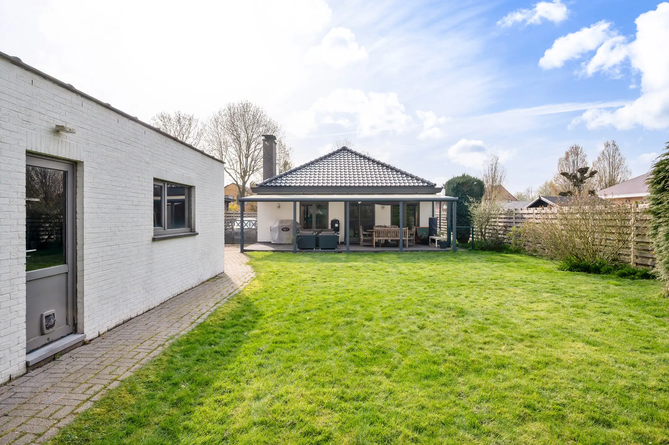 Instapklare gelijkvloerse woning met 4 slaapkamers foto 27