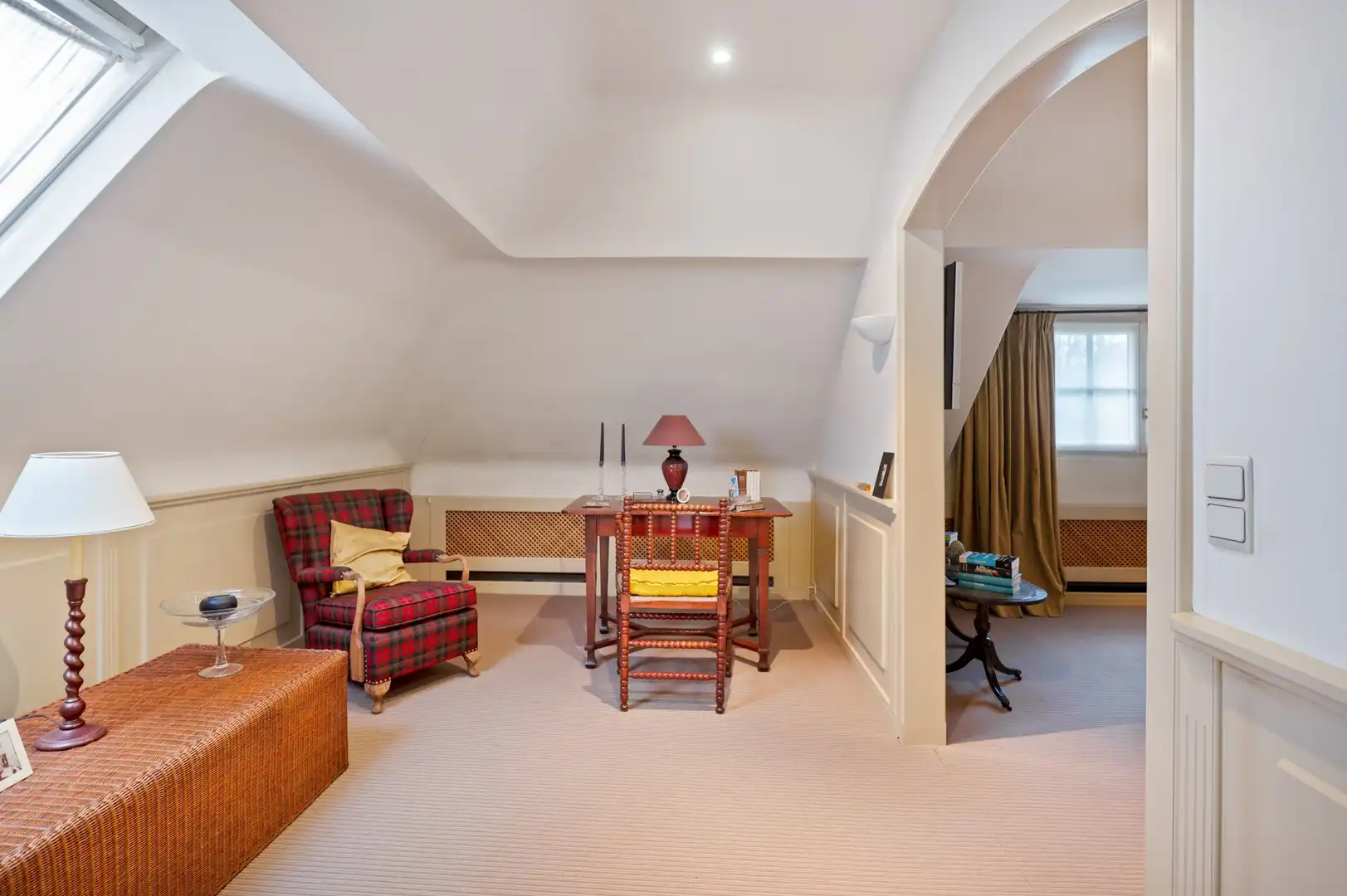 Stijlvolle villa in gegeerde doodlopende straat foto 16