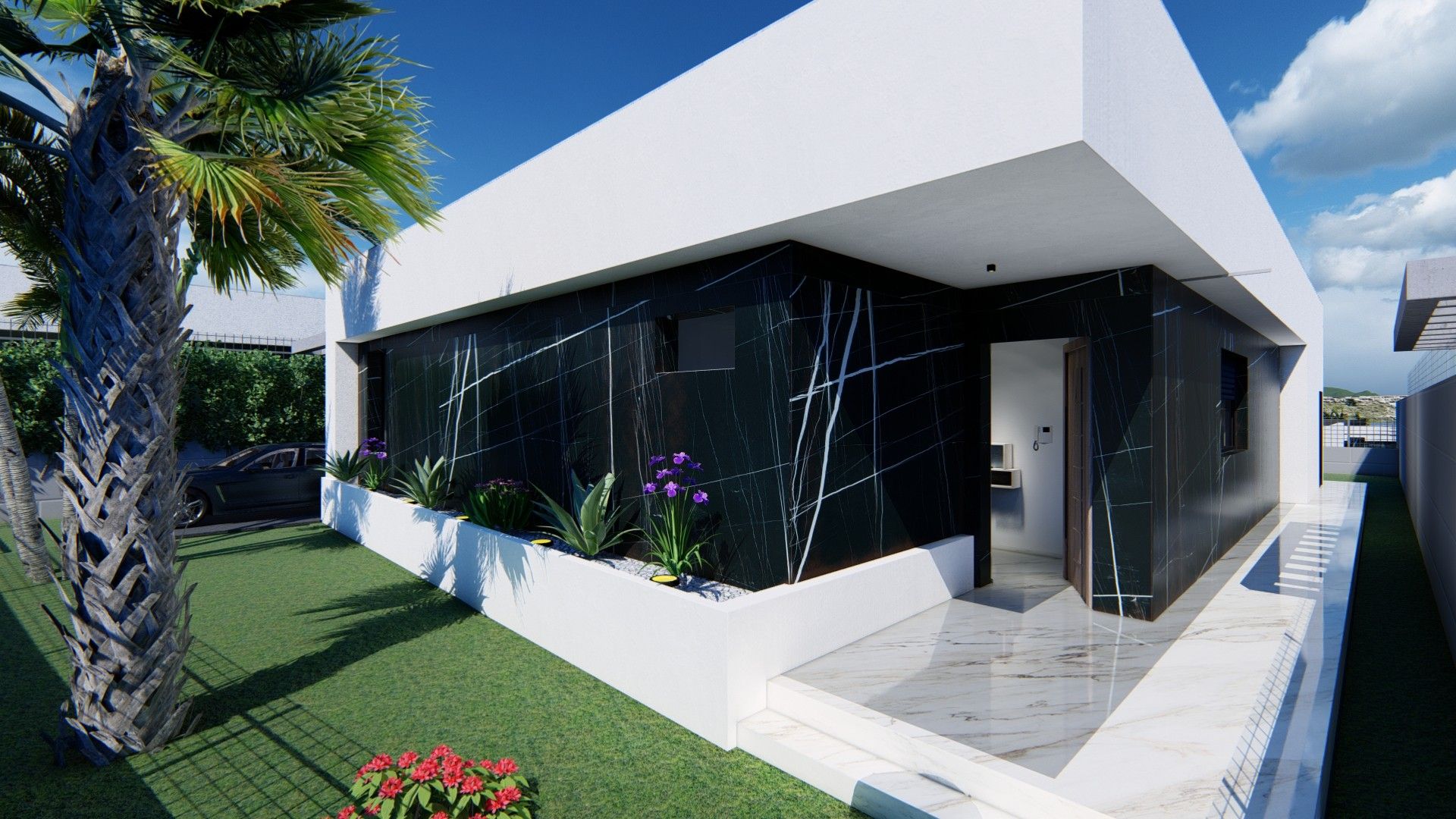 Oasis Villas ( Fase 1) - La Finca Golf - Algorfa foto 5