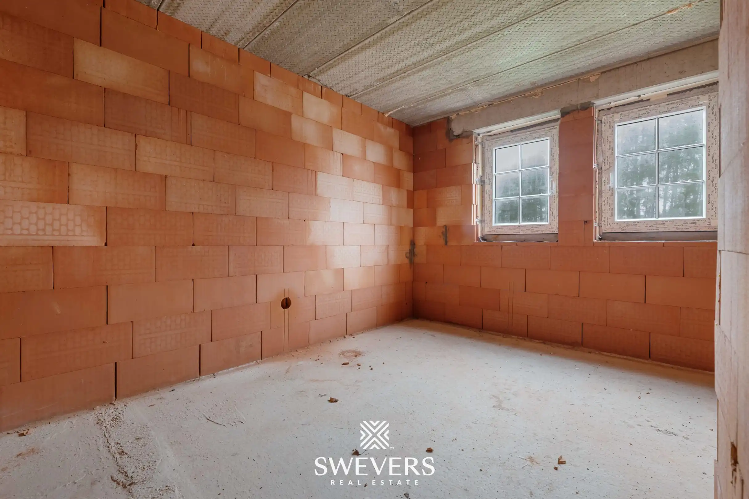 Vrijstaande nieuwbouw villa op 5a 73ca in centrum Paal foto 15