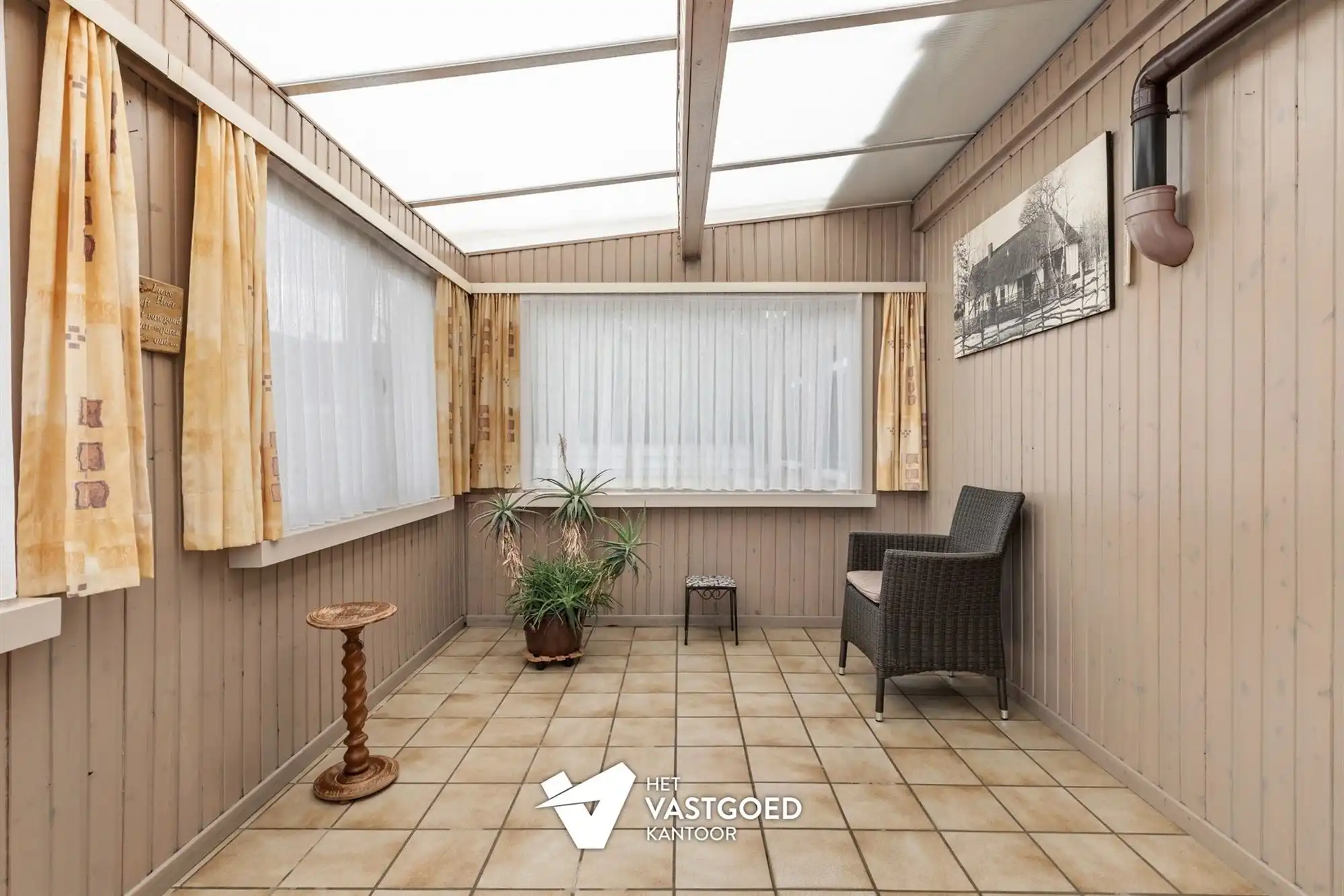 PERFECT ONDERHOUDEN WONING OP PRACHTIG PERCEEL NABIJ KEIHEUVEL foto 12