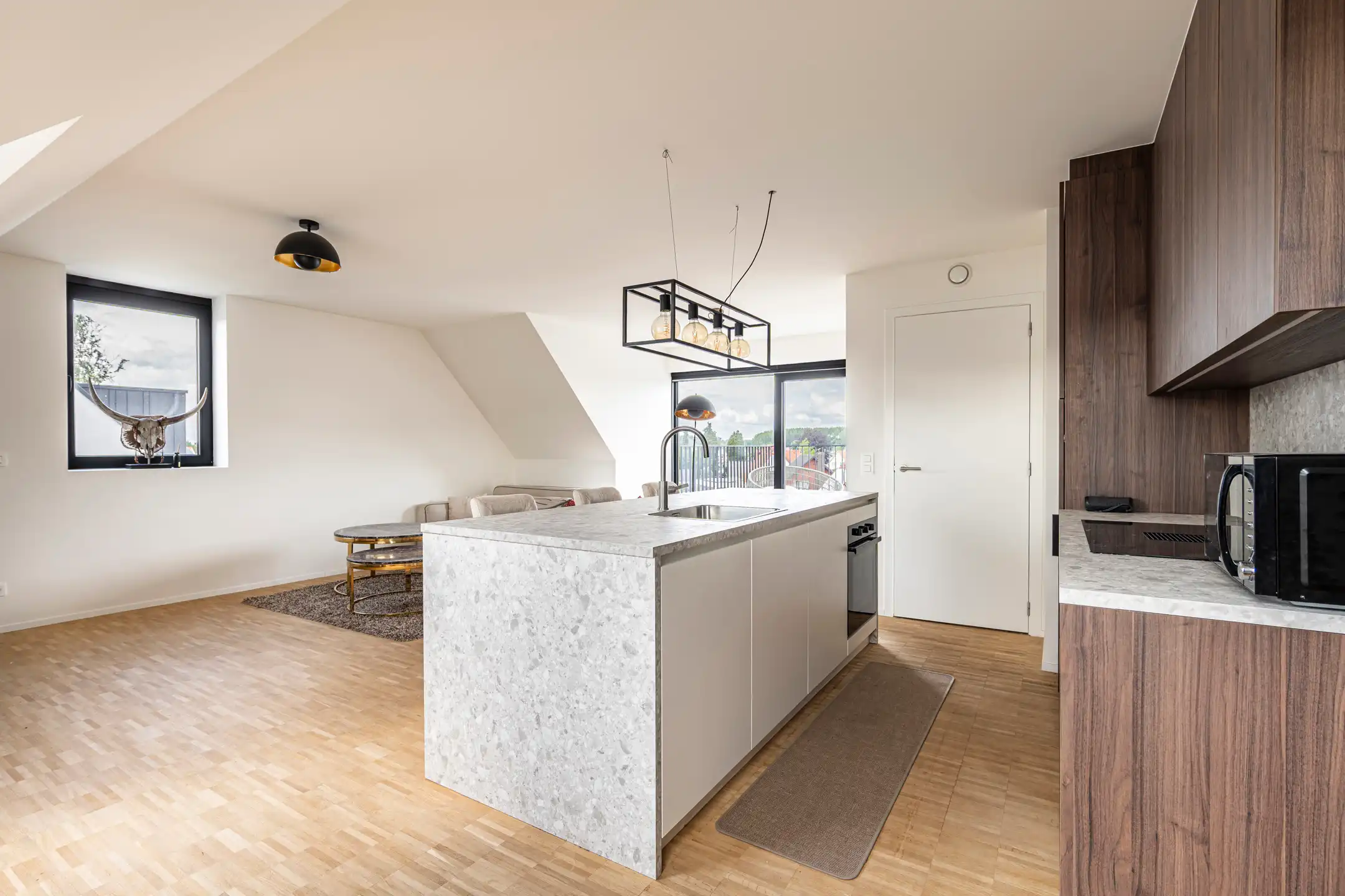 Luxe penthouse met 3 slaapkamers en riant terras van 46m² foto 8