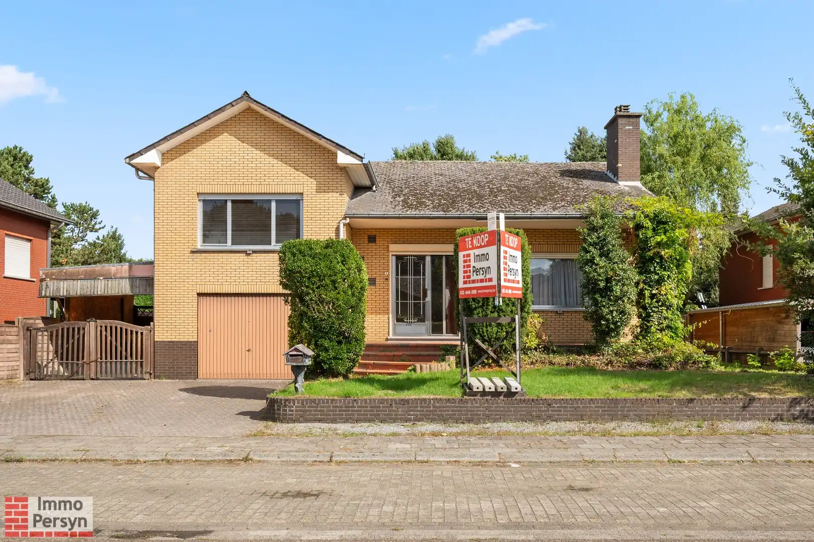 Huis te koop Park Ter Heide 8 - 3271 Averbode