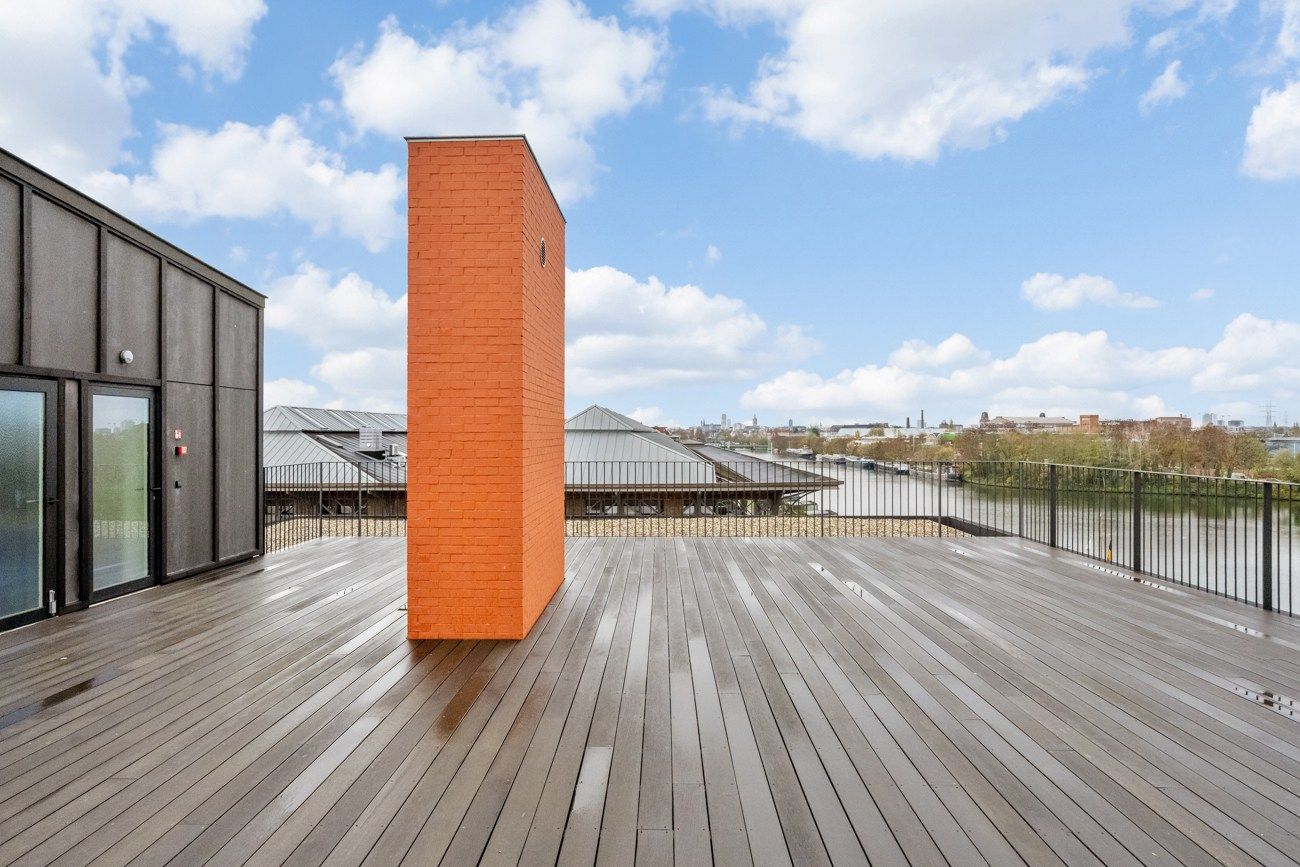 Mooi nieuwbouwappartement met prachtig zicht op het water foto 13