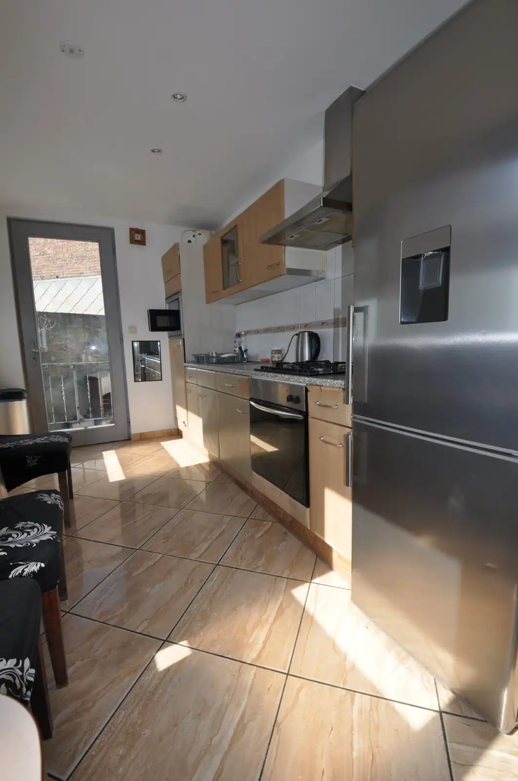 Ruime eensgezinswoning te Oostende foto 4