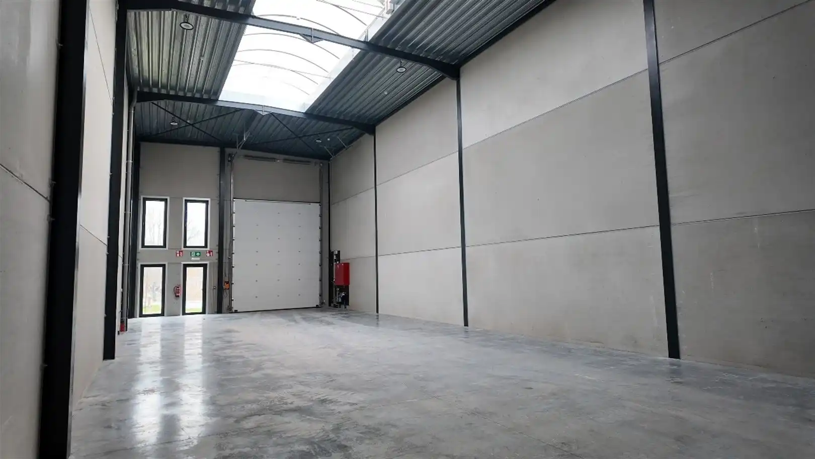 Opslagruimte 205m² te Brakel foto 4