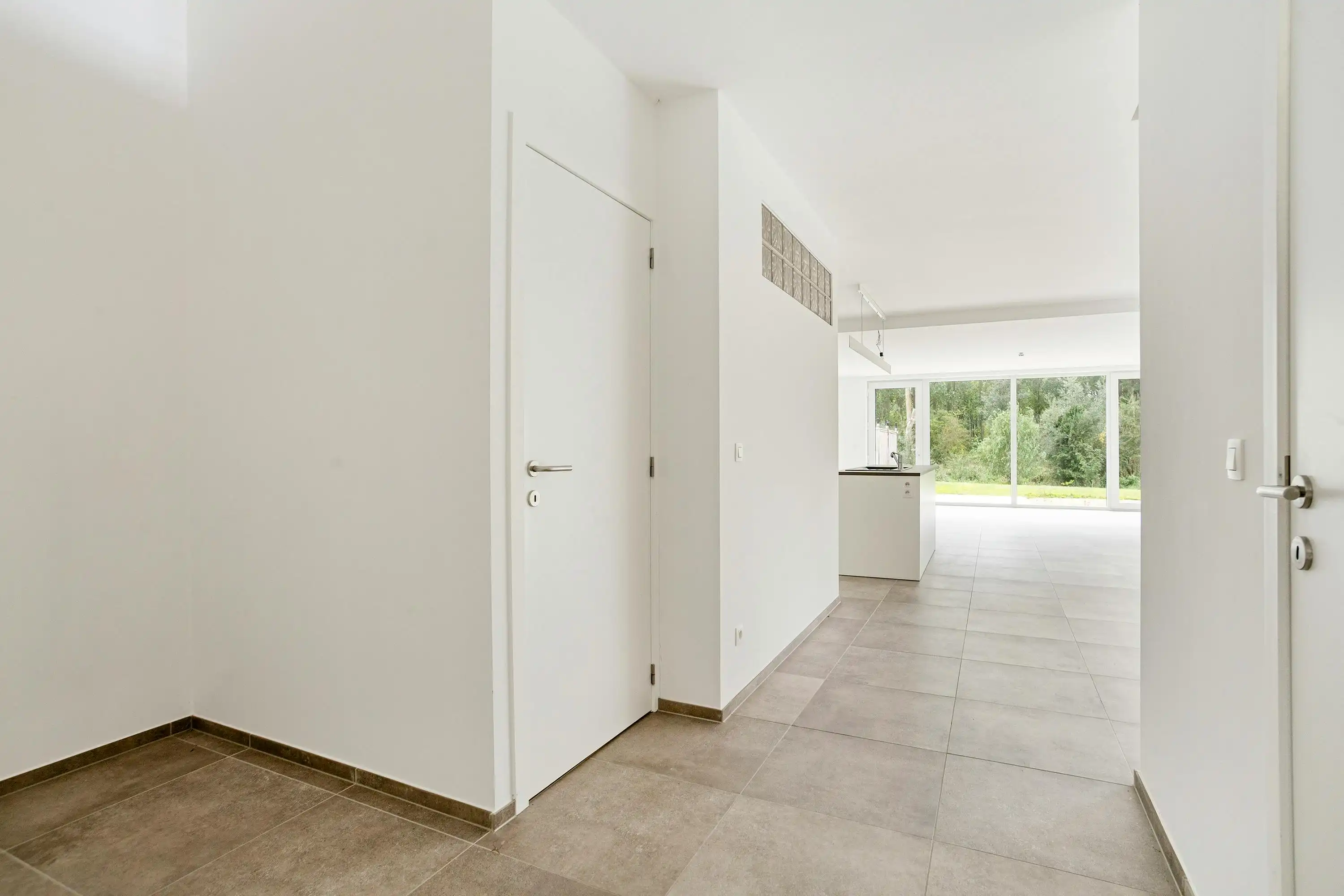 Luxueuze passiefwoning met zuidgerichte tuin foto 37