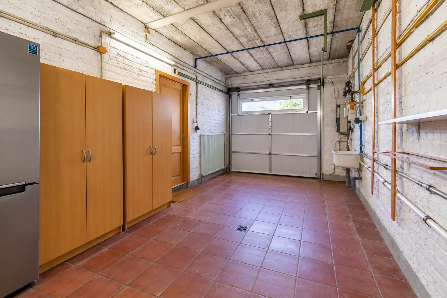 RUSTIG GELEGEN WONING MET 4 SLP, GARAGE & ZUID-TUIN ! foto 25