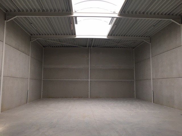 BEDRIJFSHAL BUSINESSPARK PRINSEN foto 2