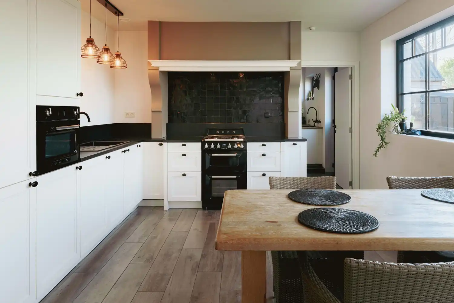 Prachtige villa in pastorijstijl aan de rand van Eeklo foto 12