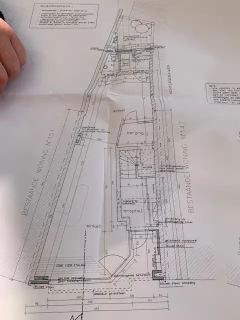 Zeer gunstig gelegen winkel-/praktijk- of kantoorruimte foto 8