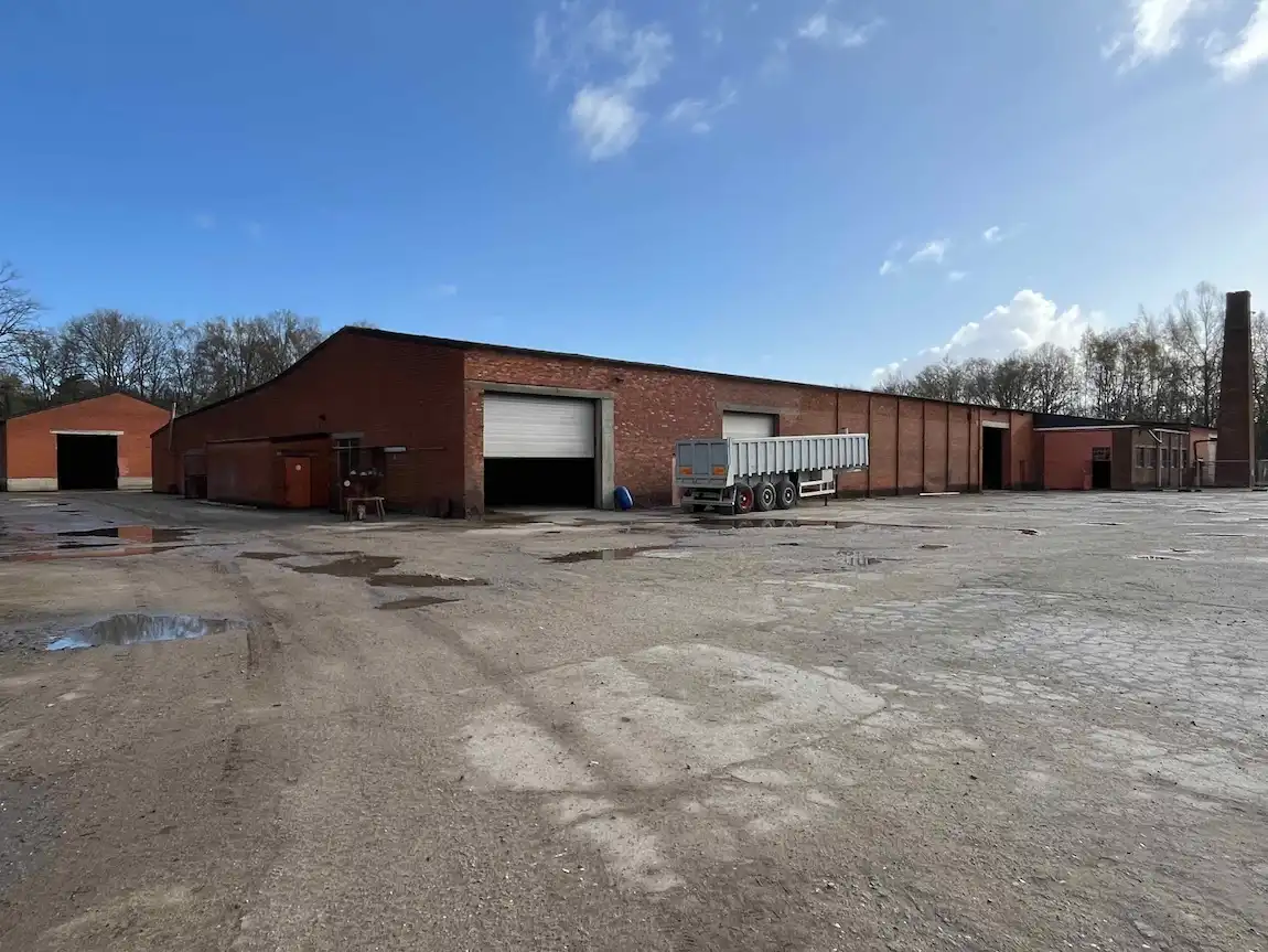 Industriecomplex foto 11