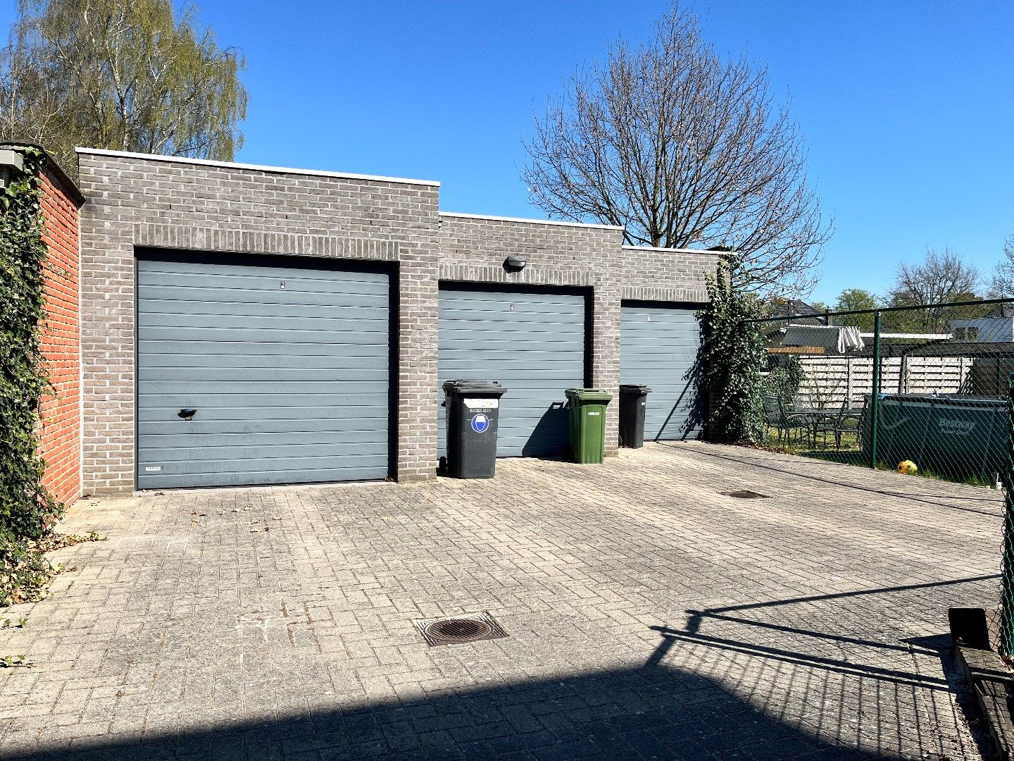 Hedendaags 2 slpk appartement Brasschaat - Mariaburg foto 15