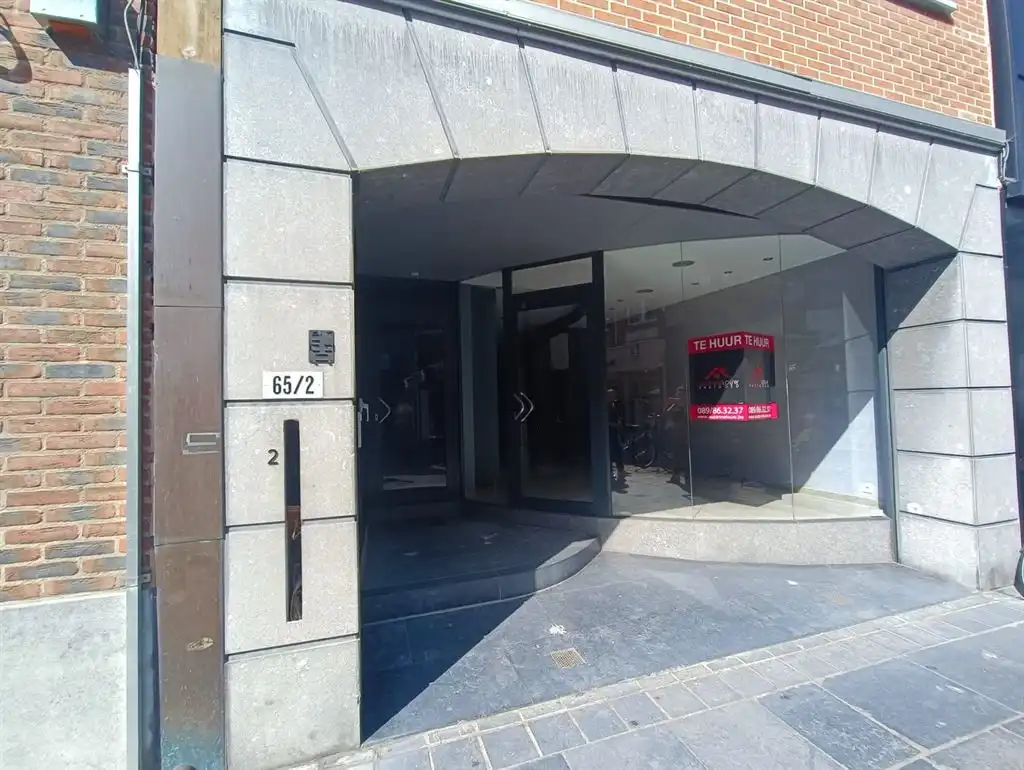Commerciële ruimte te huur Bosstraat 65/1 - 3680 MAASEIK