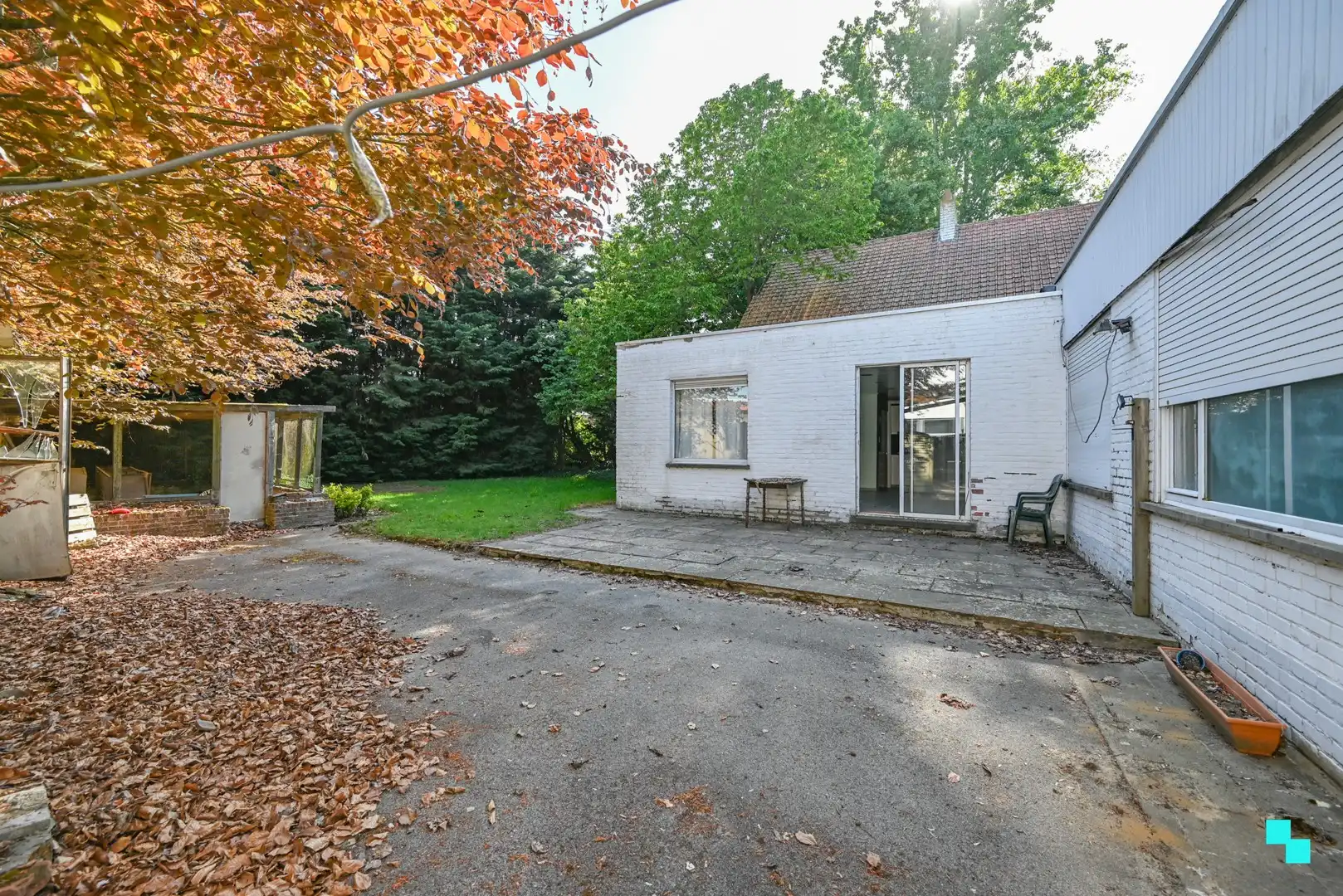 Horecagelegenheid met bijhorende woning in groene omgeving te Ingelmunster foto 7